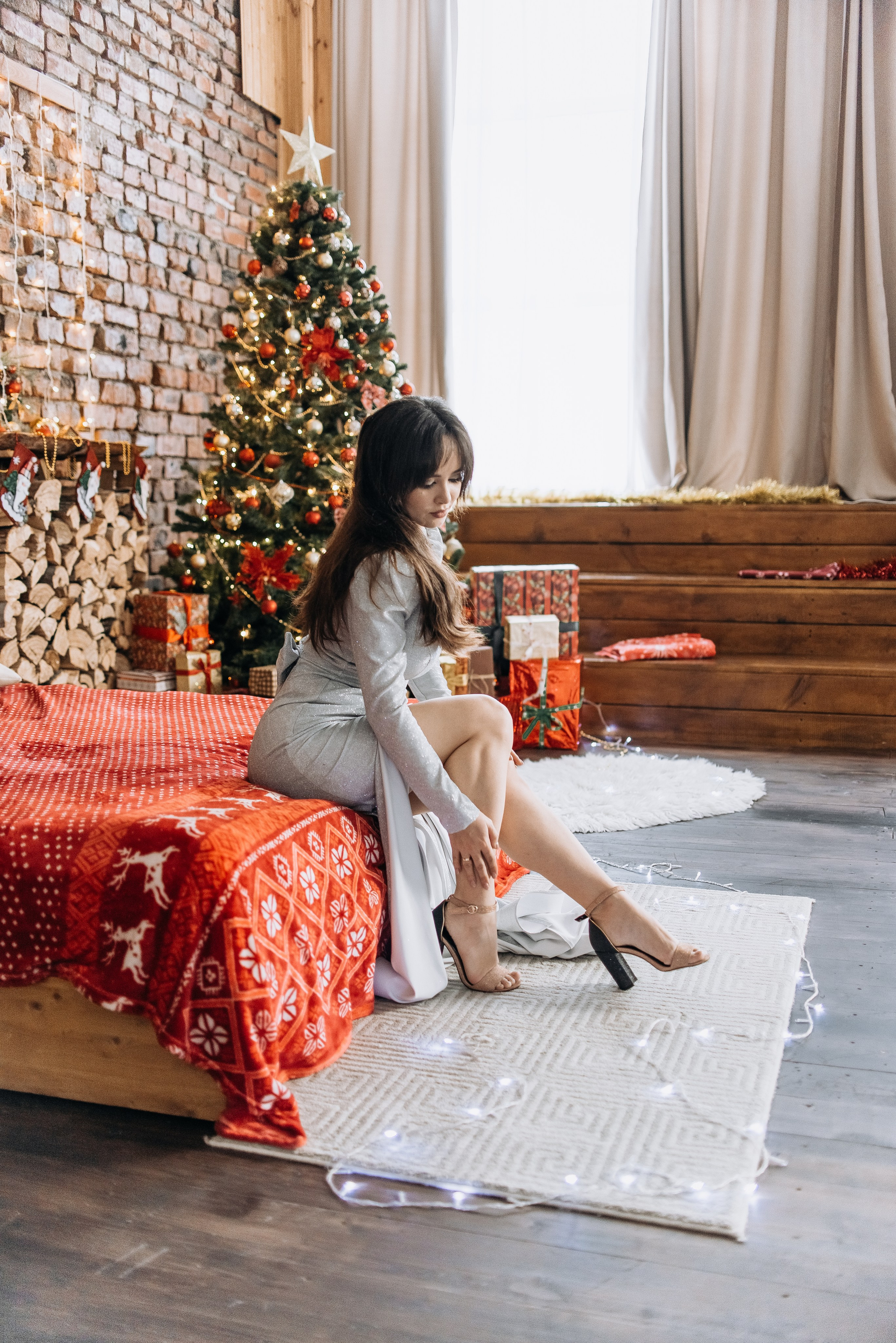 Запись на Новогодние фотосессии уже открыта. Семейный, школьный фотограф в городе Салават Камила Абдракипова