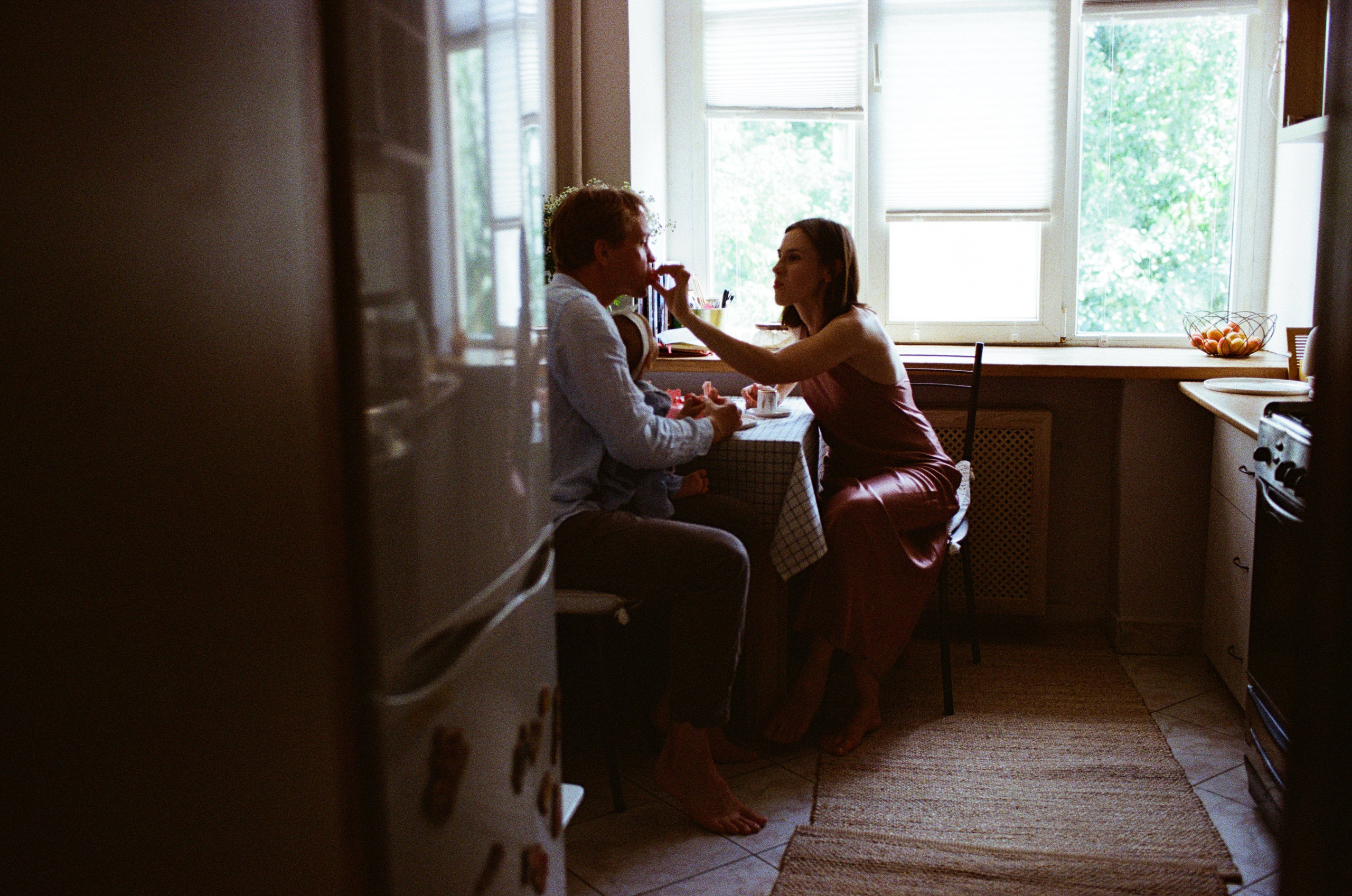 Саша, Елена и Андрей. Галя Аникина фотограф в Москве