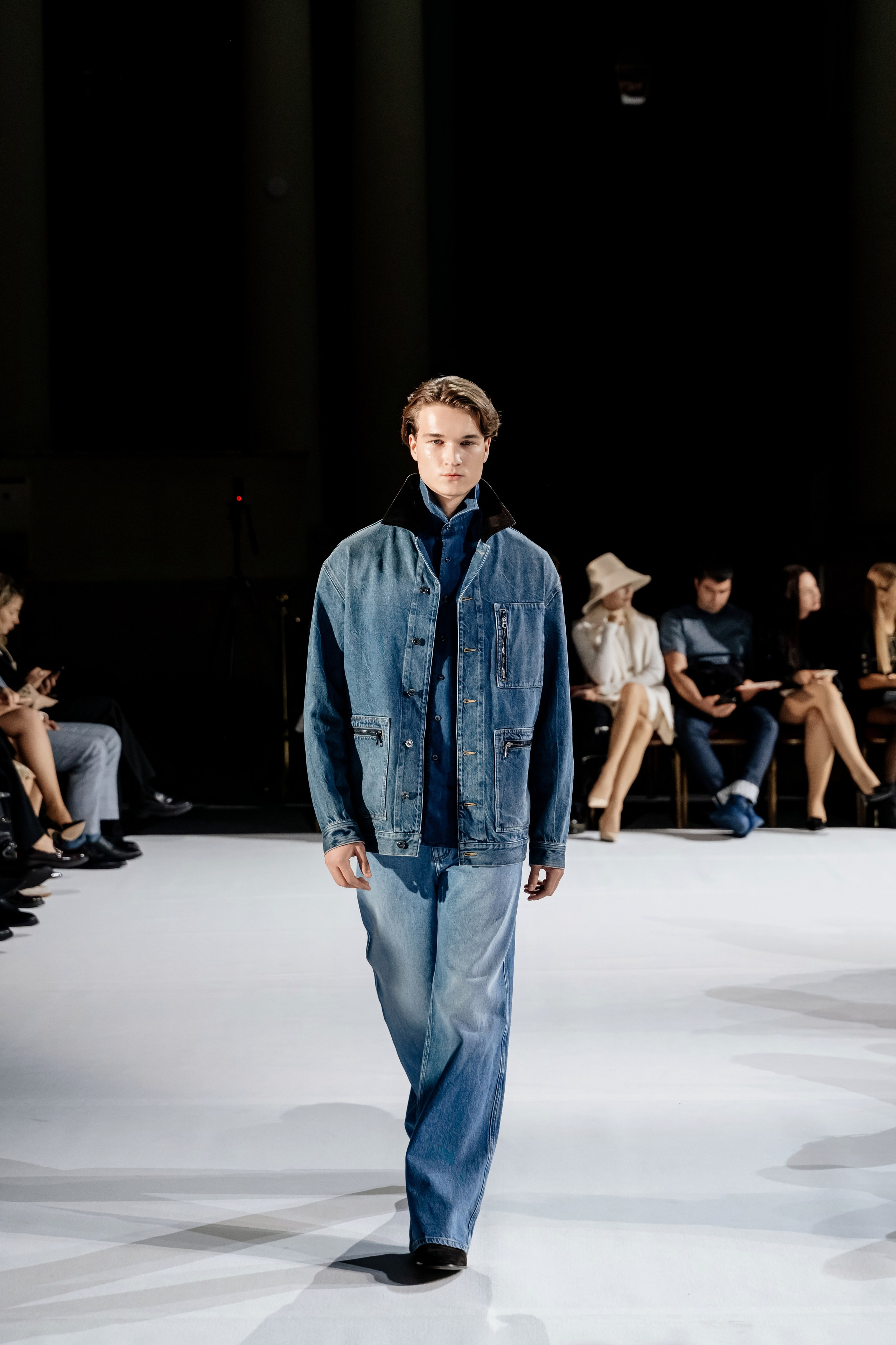 TSUM FASHION SHOW 2025. Свадебный и семейный фотограф в Сочи Никита Пищов