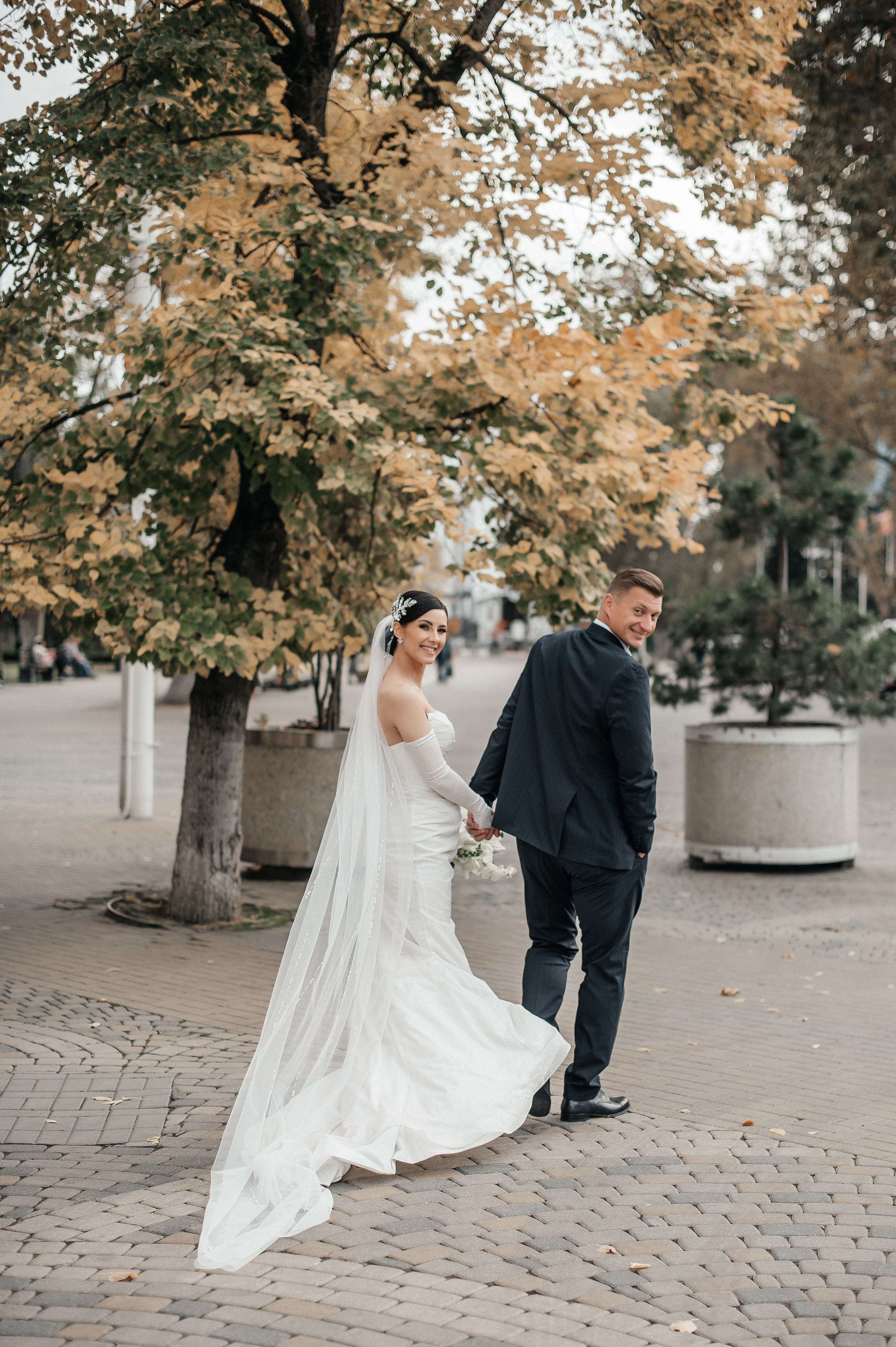Ветер перемен. Свадебный и семейный фотограф в Краснодаре Листкова Галина