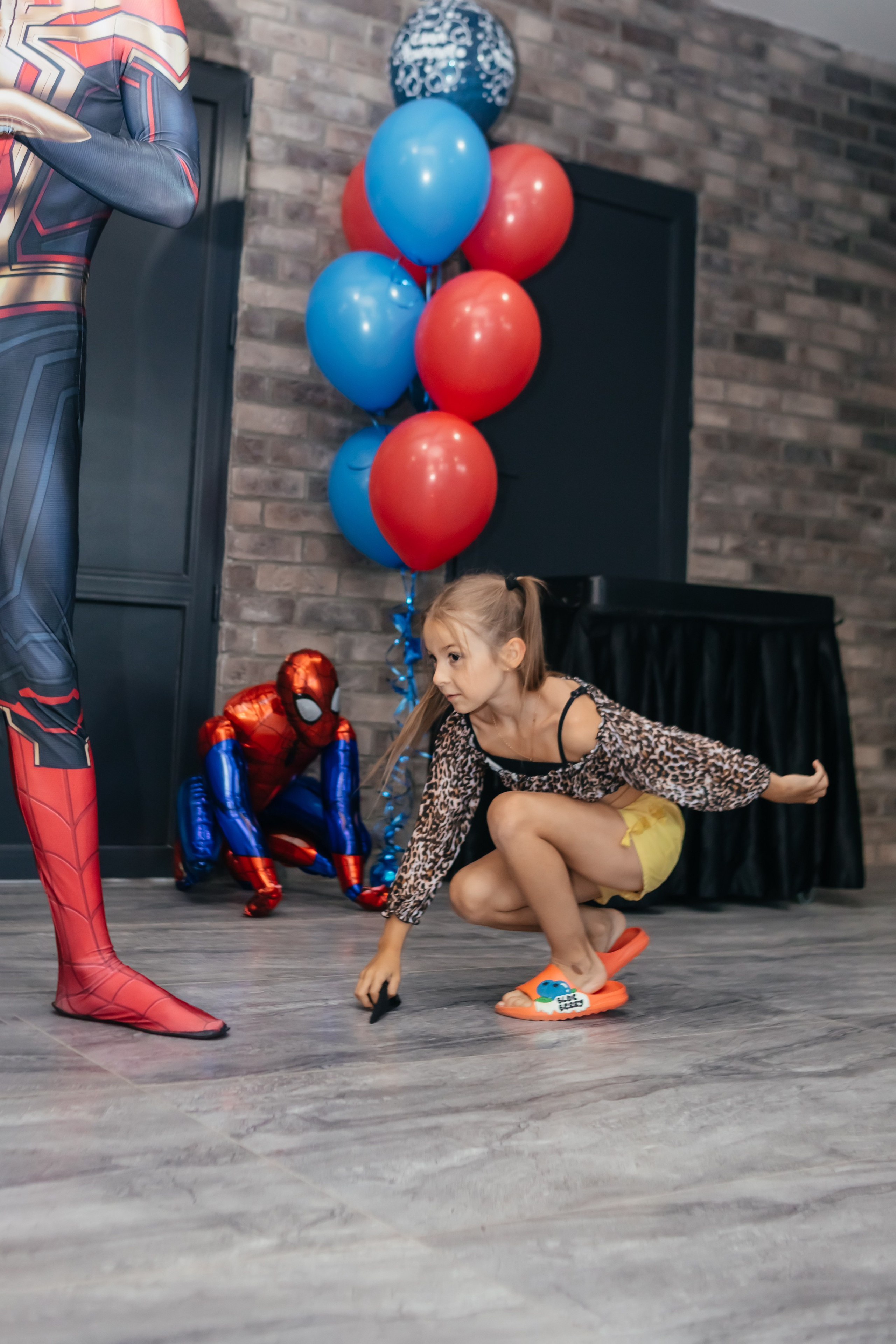 Съемка дня рождения 4 года. Свадебный и семейный фотограф в Краснодарском крае Мария Данилкина