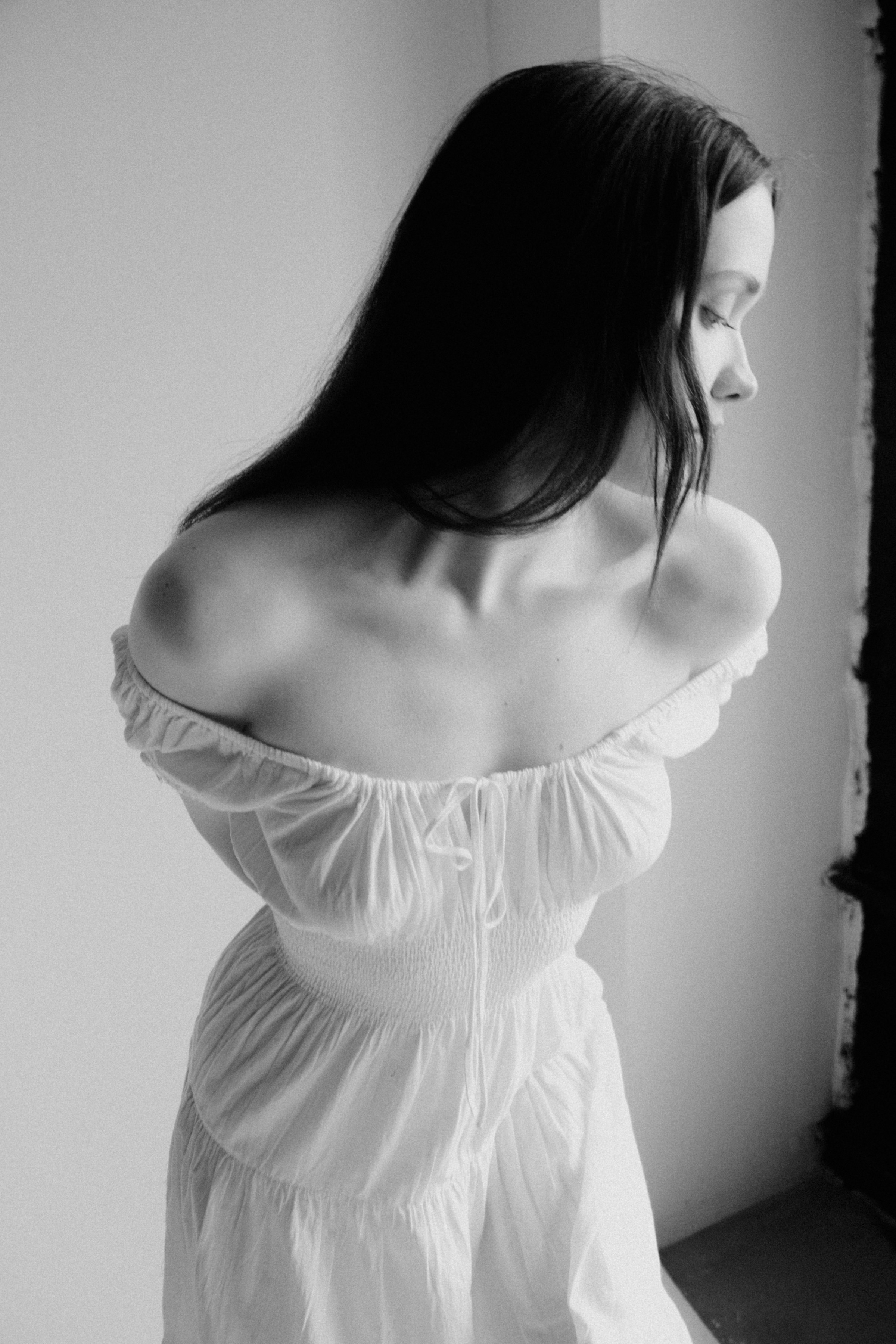 Polina. Иван Глухих, портретный фотограф