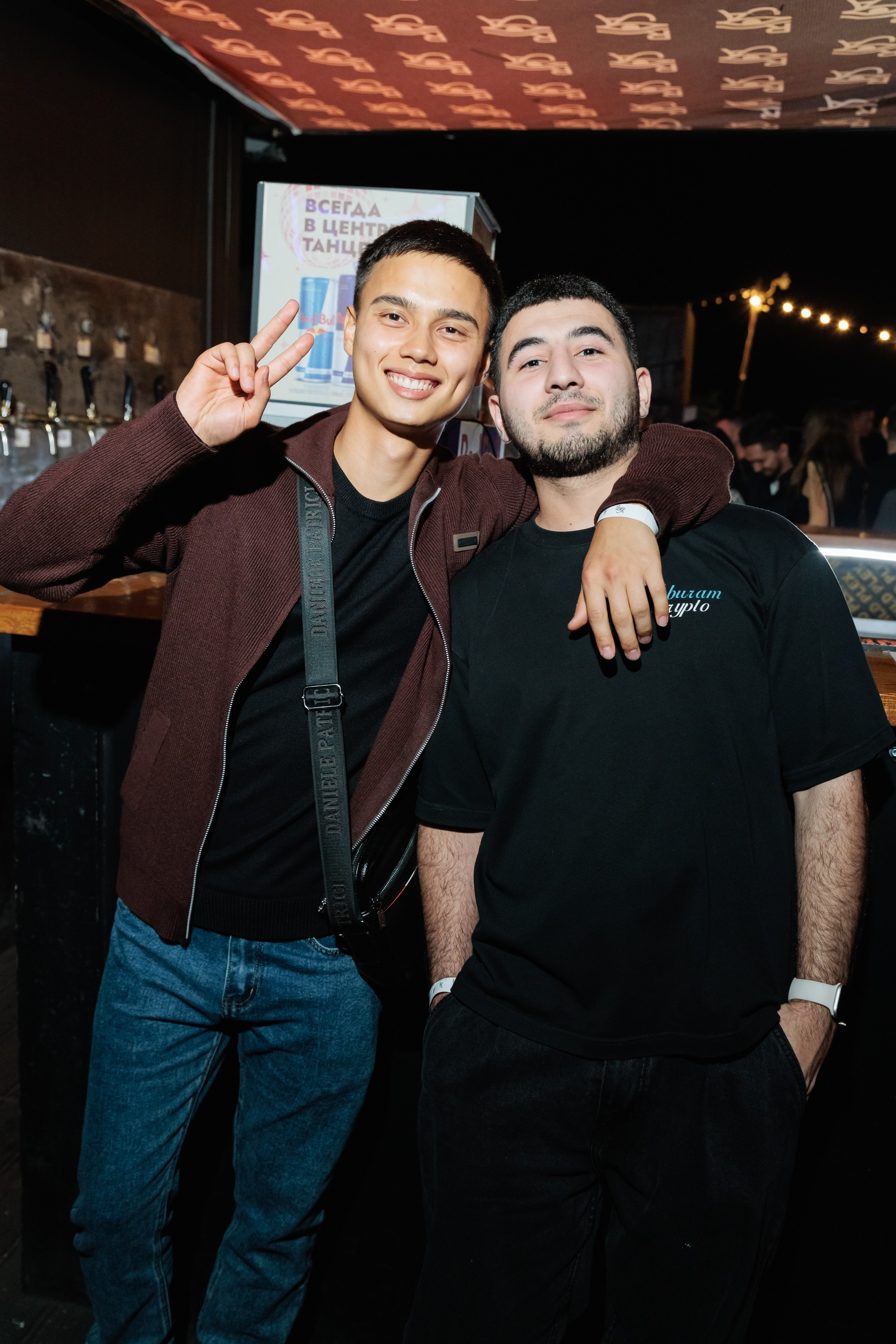 Party | Club. Гришин Дмитрий — репортажный, событийный фотограф во Владивостоке