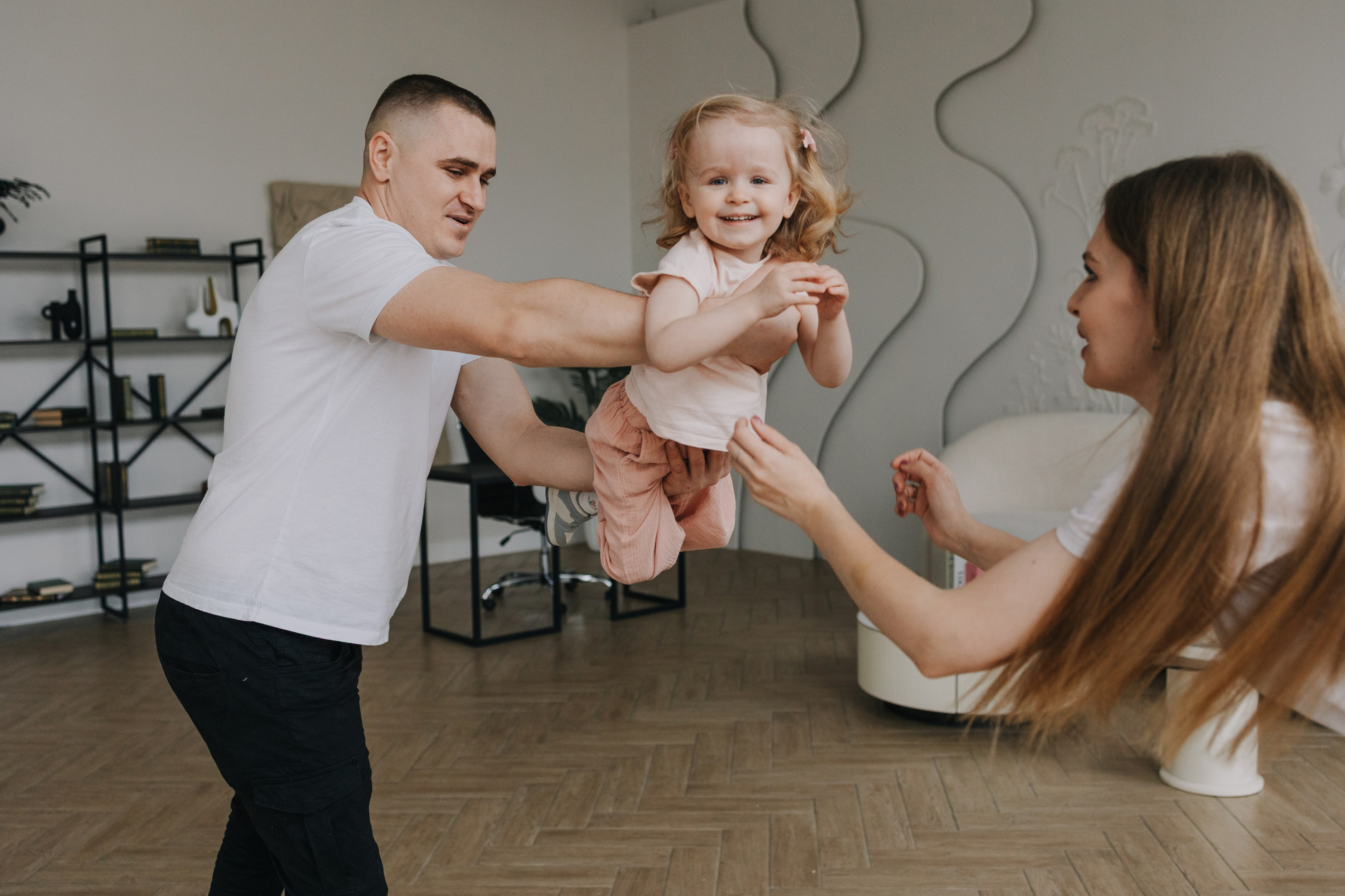 Фотограф в Московске | Съемка новорожденных, сохрани первые улыбки