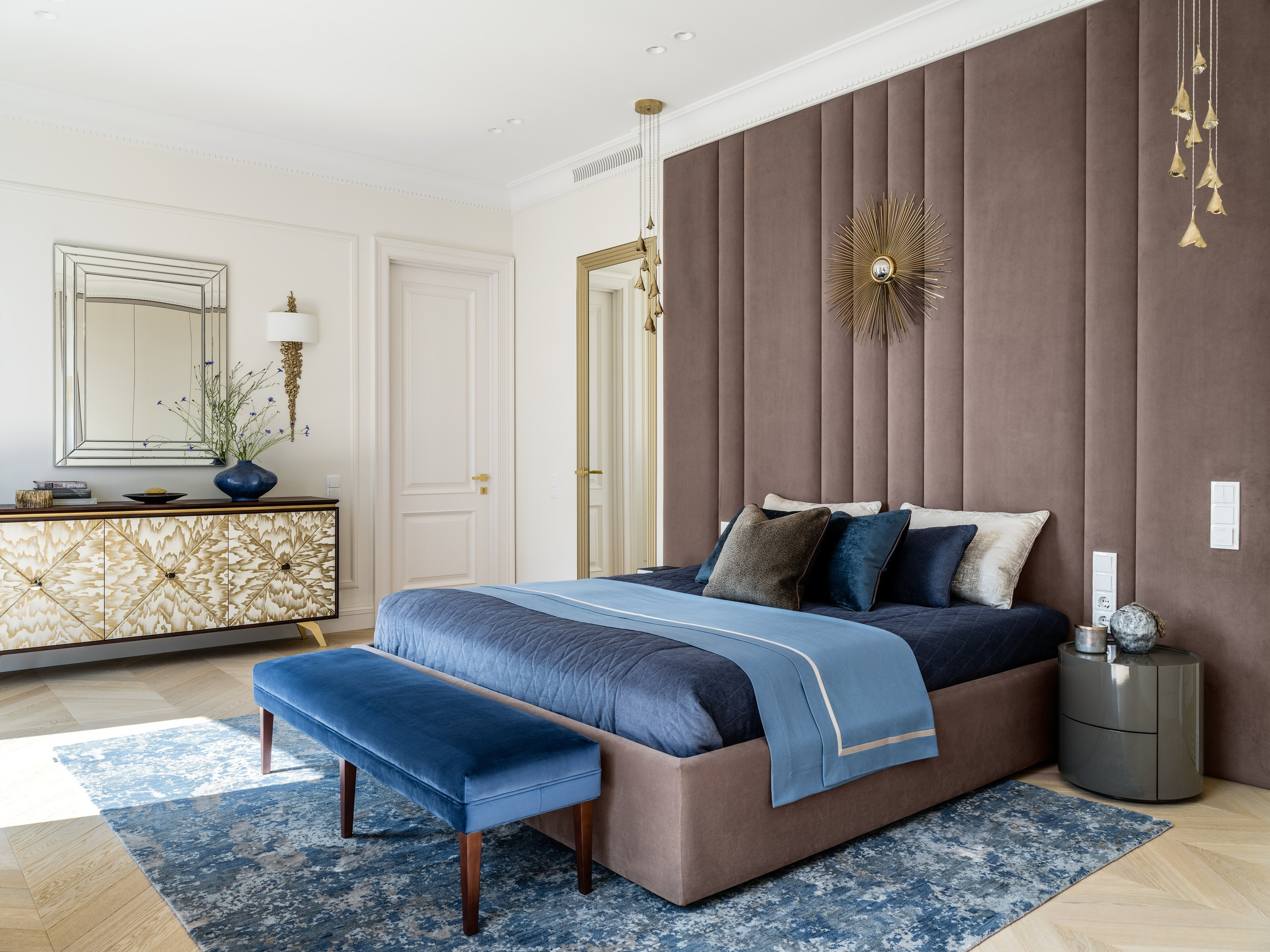 Дизайн спальни