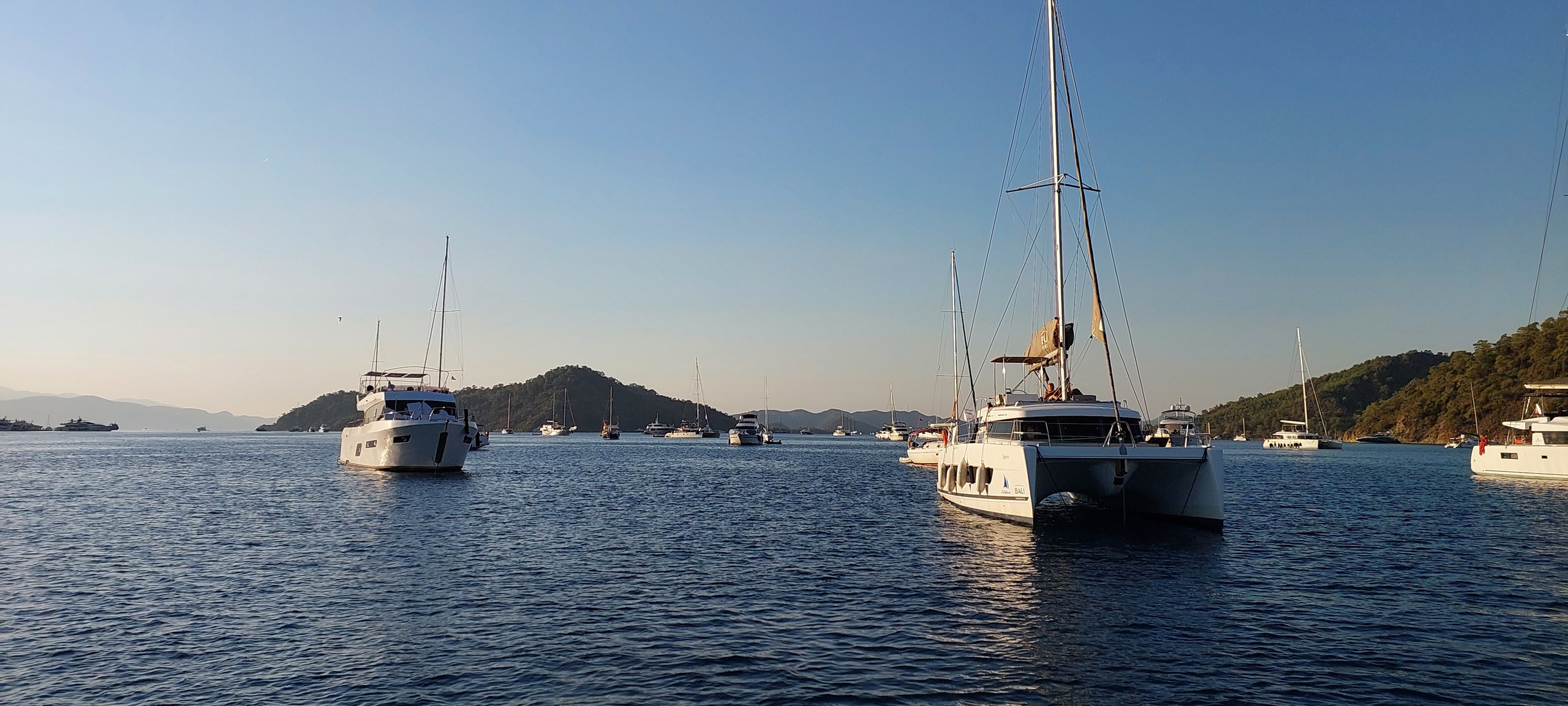 Яхтинг осень 2024. Профессиональная фотосъемка. Ростов-на-Дону