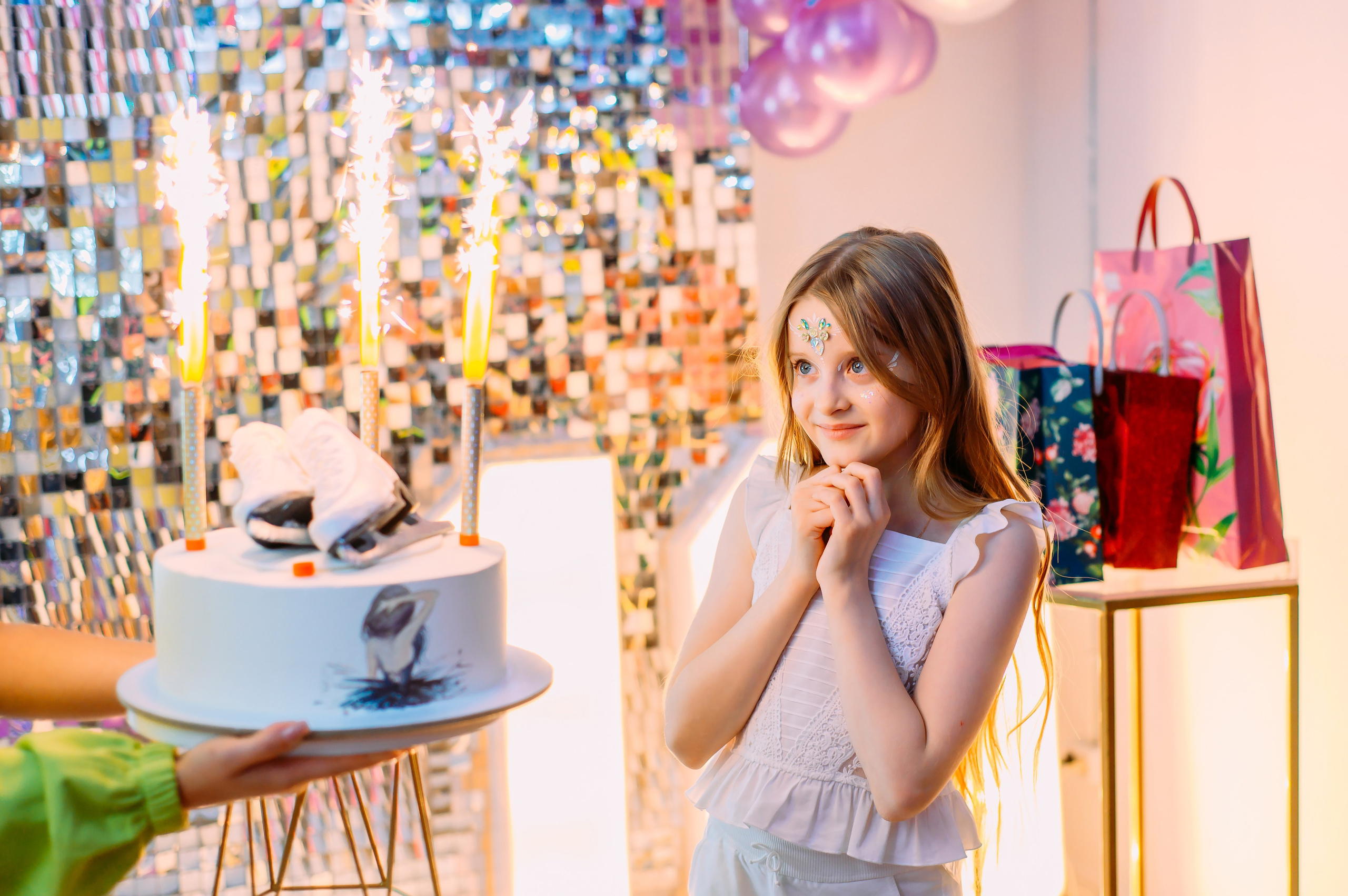 День рождения Алены. Детский и семейный фотограф Эльмира Веселова