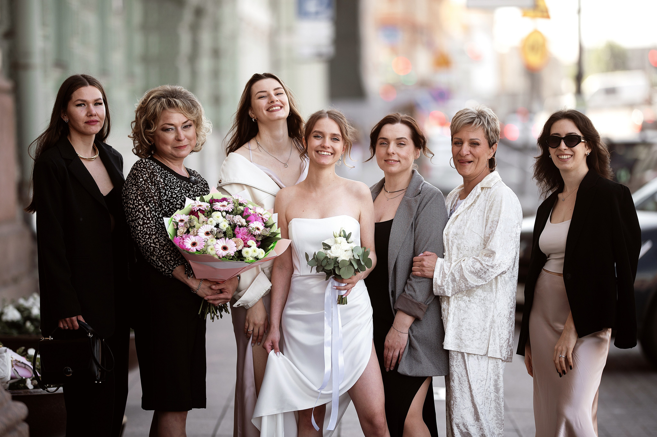Свадьба в полдень. Ваш семейный фотограф
