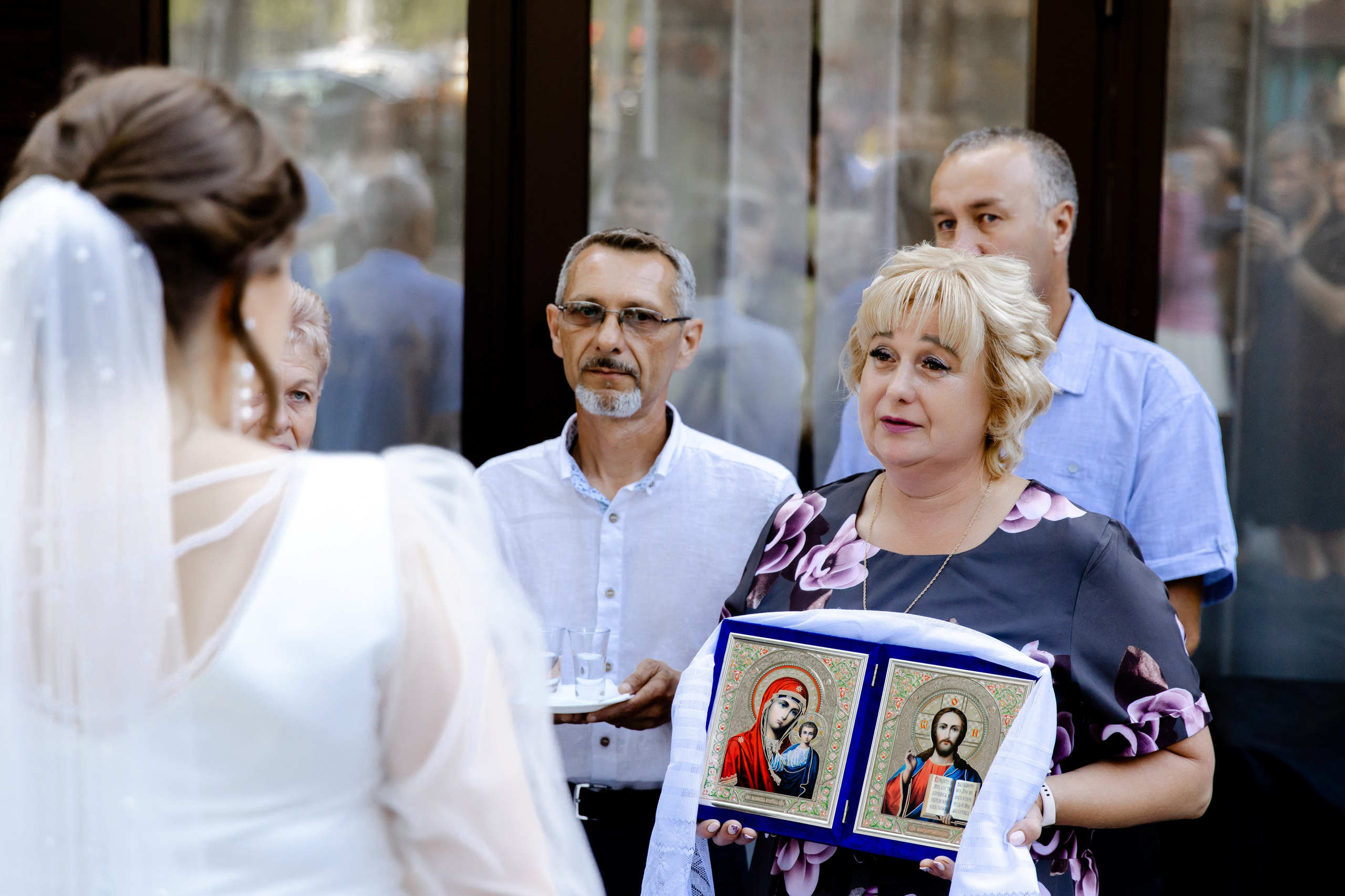 Свадебный день Антона и Маши. Свадебный фотограф Анна Бабахина