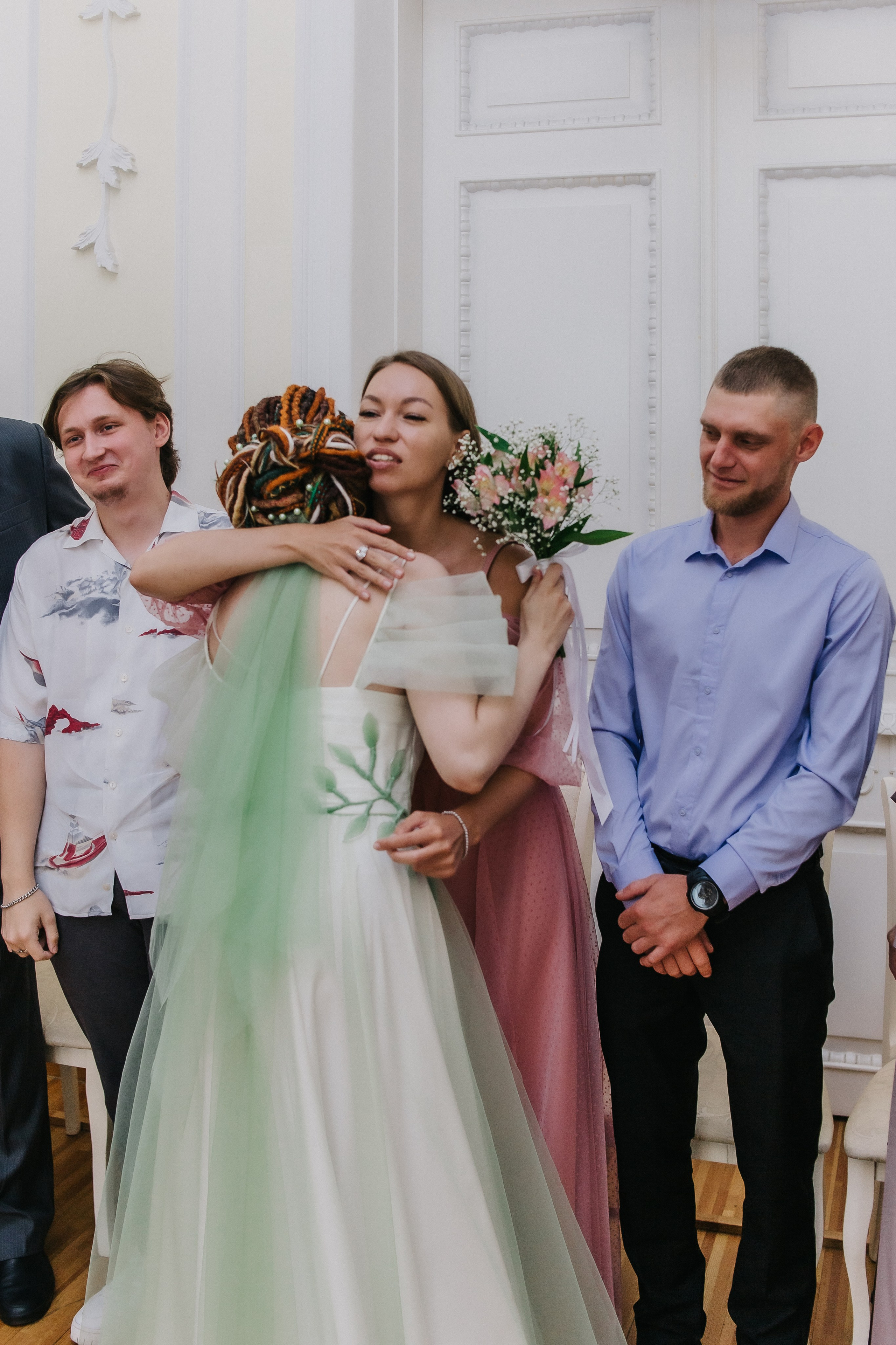 Артур и Марина. Свадьба. Фотограф Регина Крикунова г. Красноярск