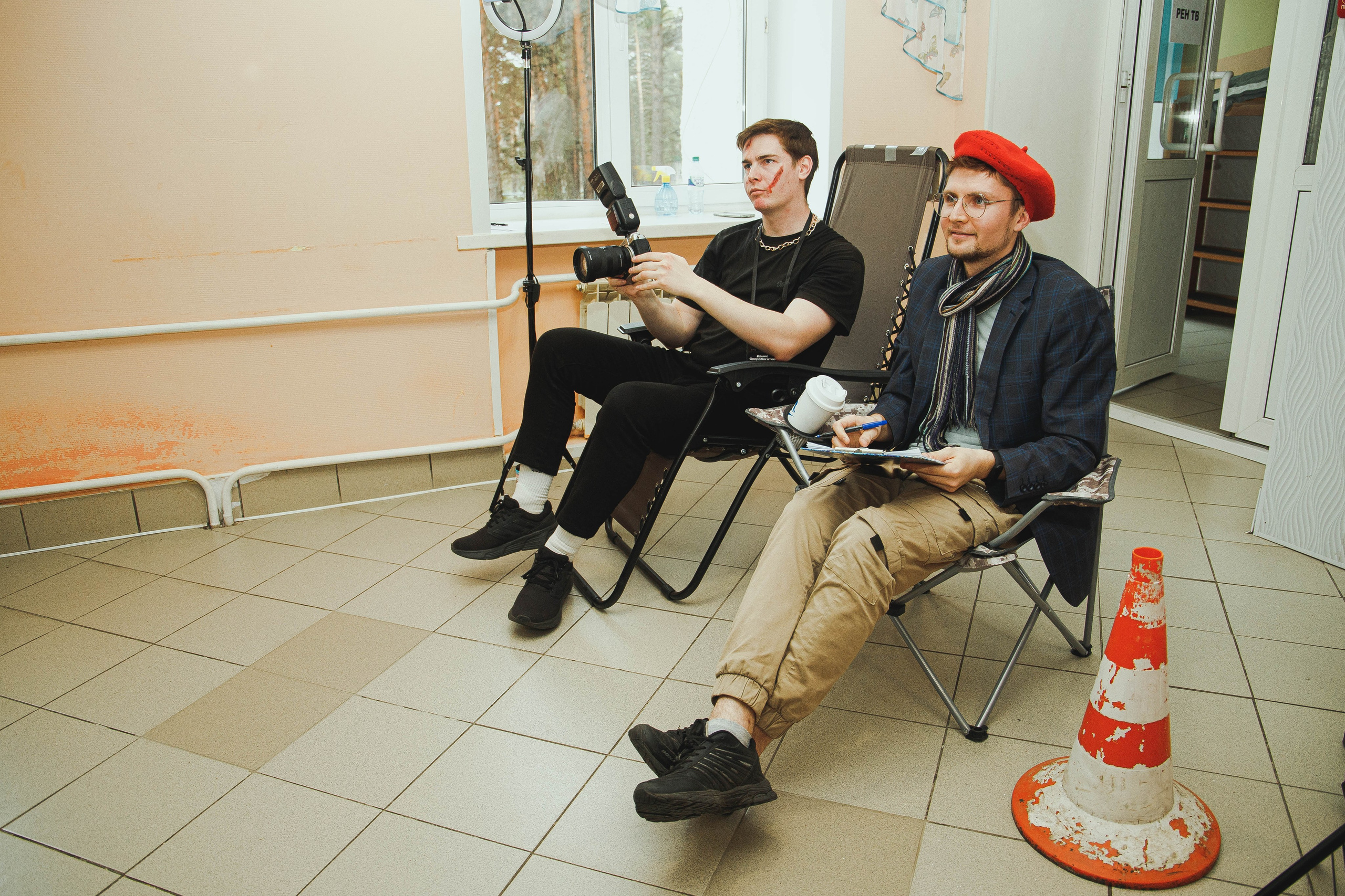 Посвящение ИИТМА. Фотограф Вахтель Елизавета