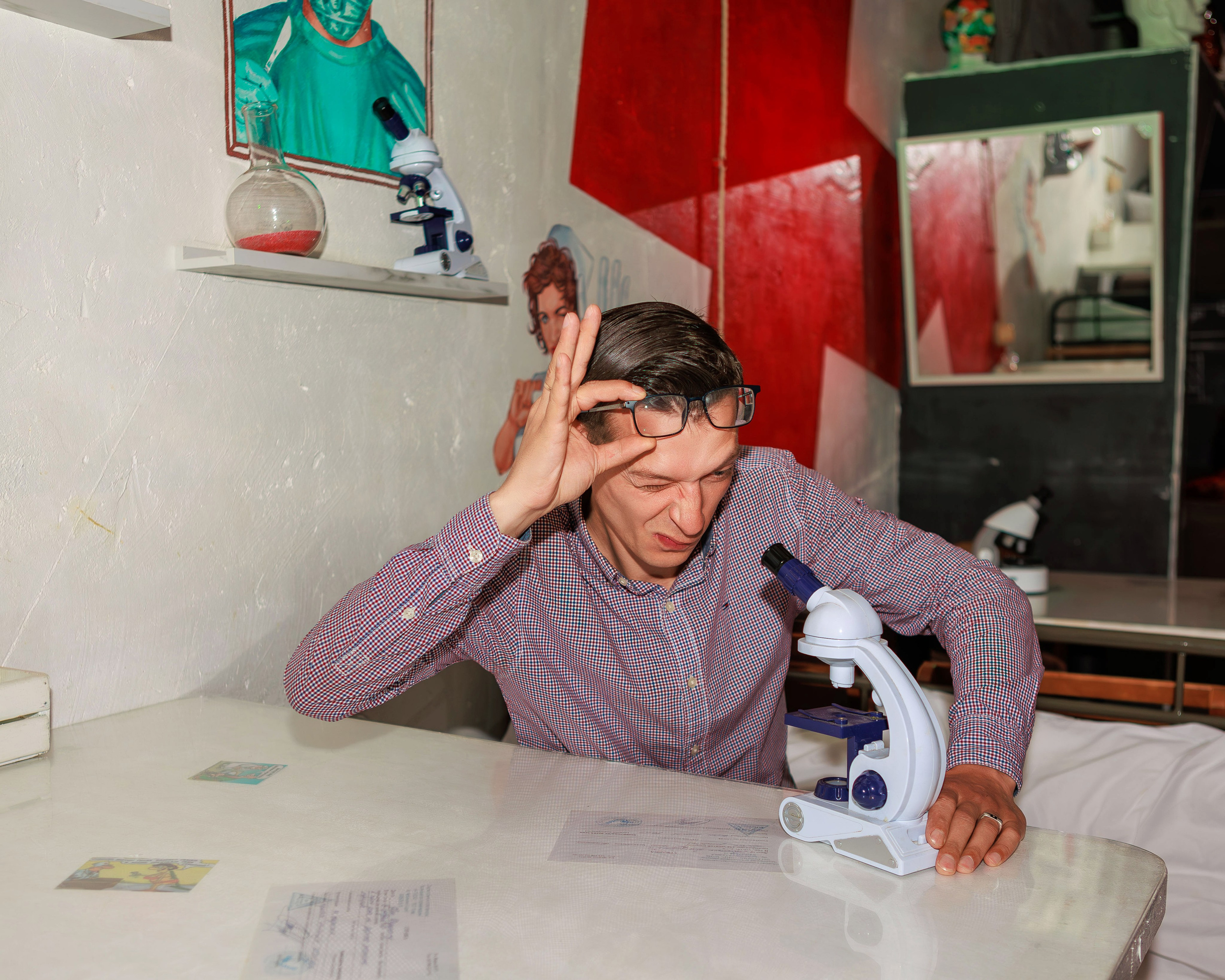 День рождения Елены. Семейный и детский фотограф в Москве Юлия