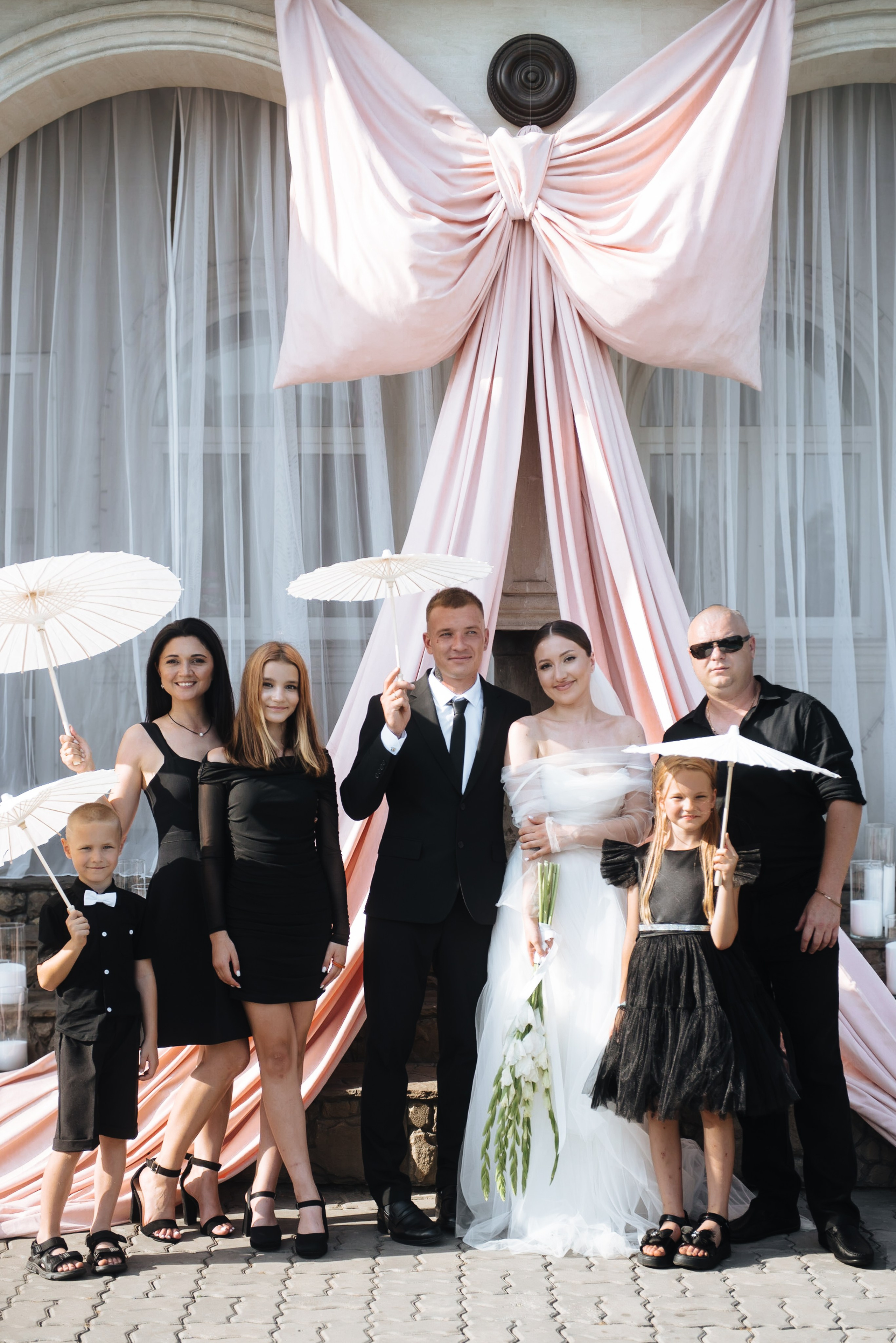 Юля и Стас. Главная