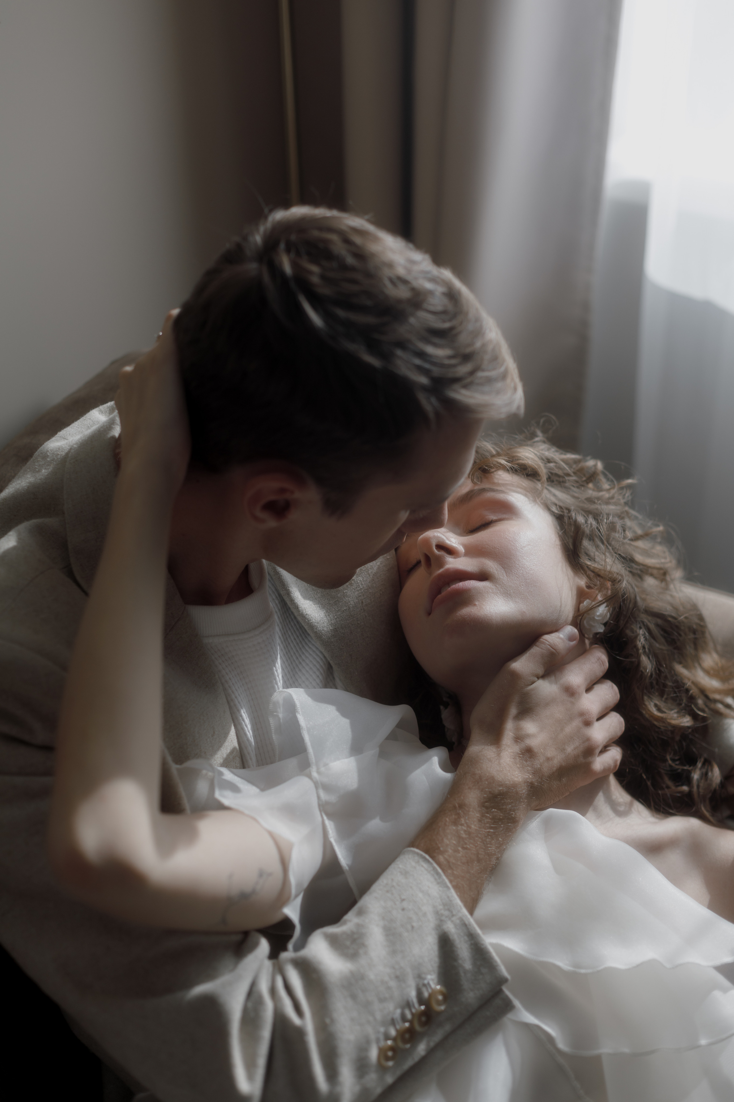 Veronika & Dima. Свадебный фотограф в Москве и в Санкт-Петербурге