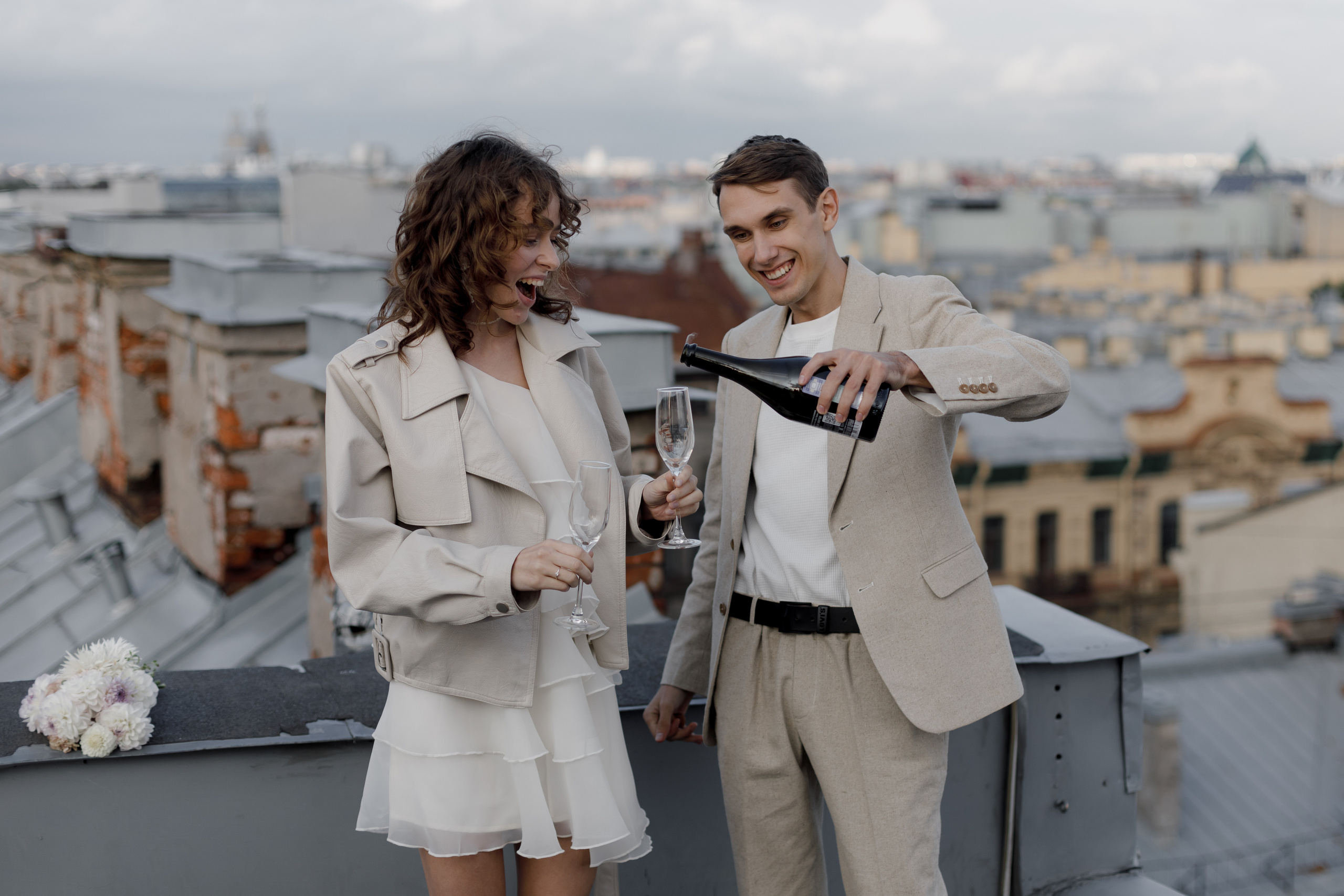 Veronika & Dima. Свадебный фотограф в Москве и в Санкт-Петербурге