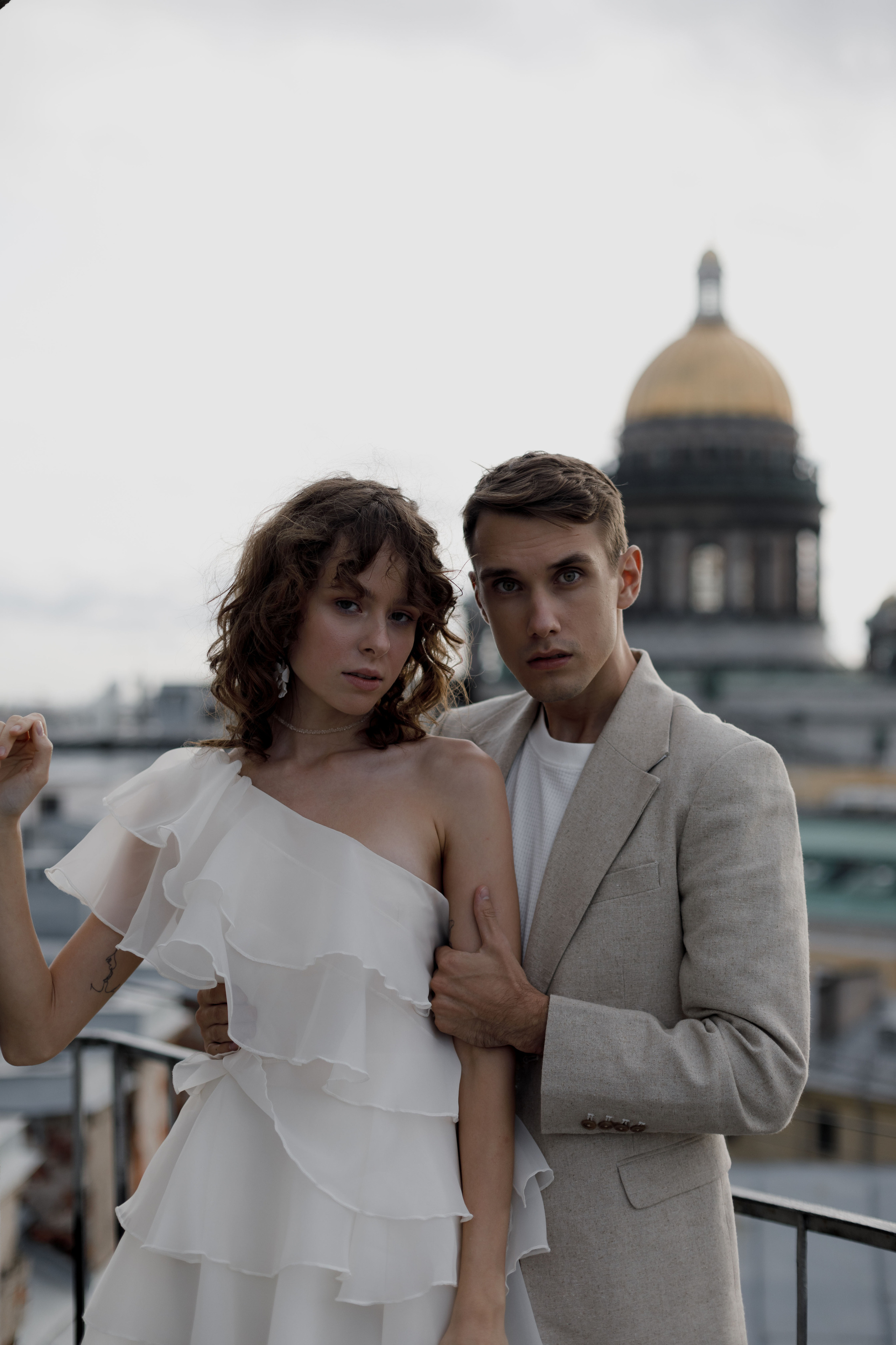 Veronika & Dima. Свадебный фотограф в Москве и в Санкт-Петербурге