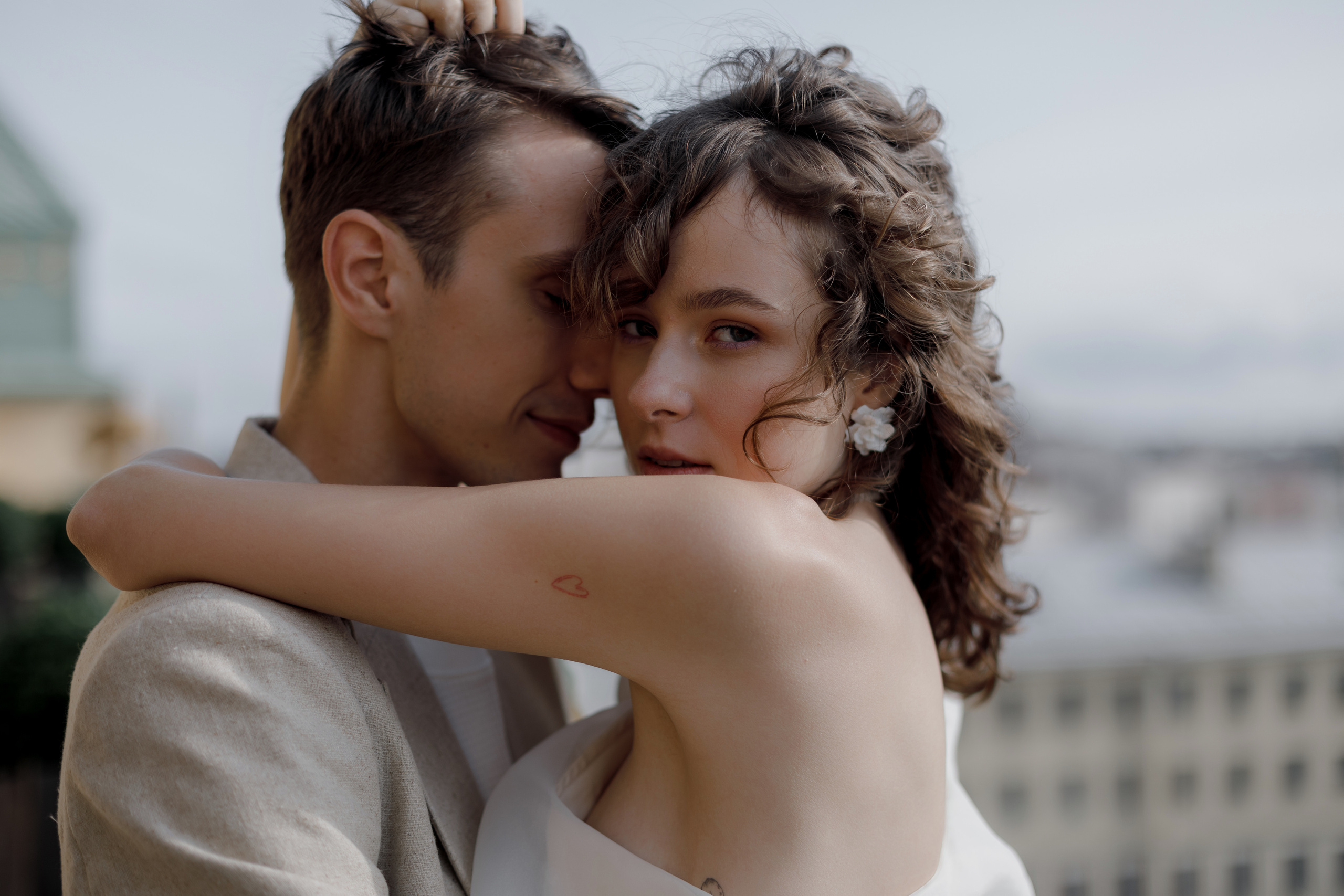 Veronika & Dima. Свадебный фотограф в Москве и в Санкт-Петербурге