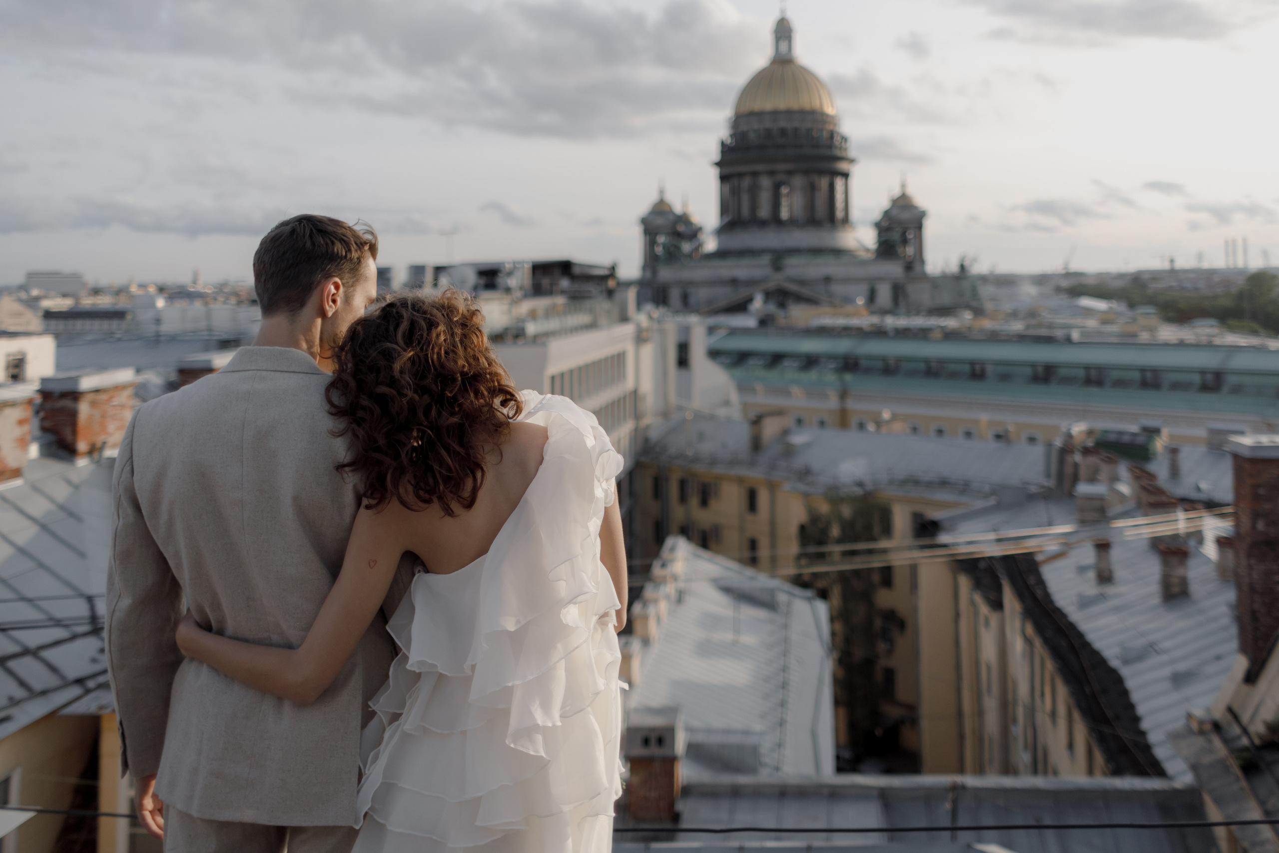 Veronika & Dima. Свадебный фотограф в Москве и в Санкт-Петербурге