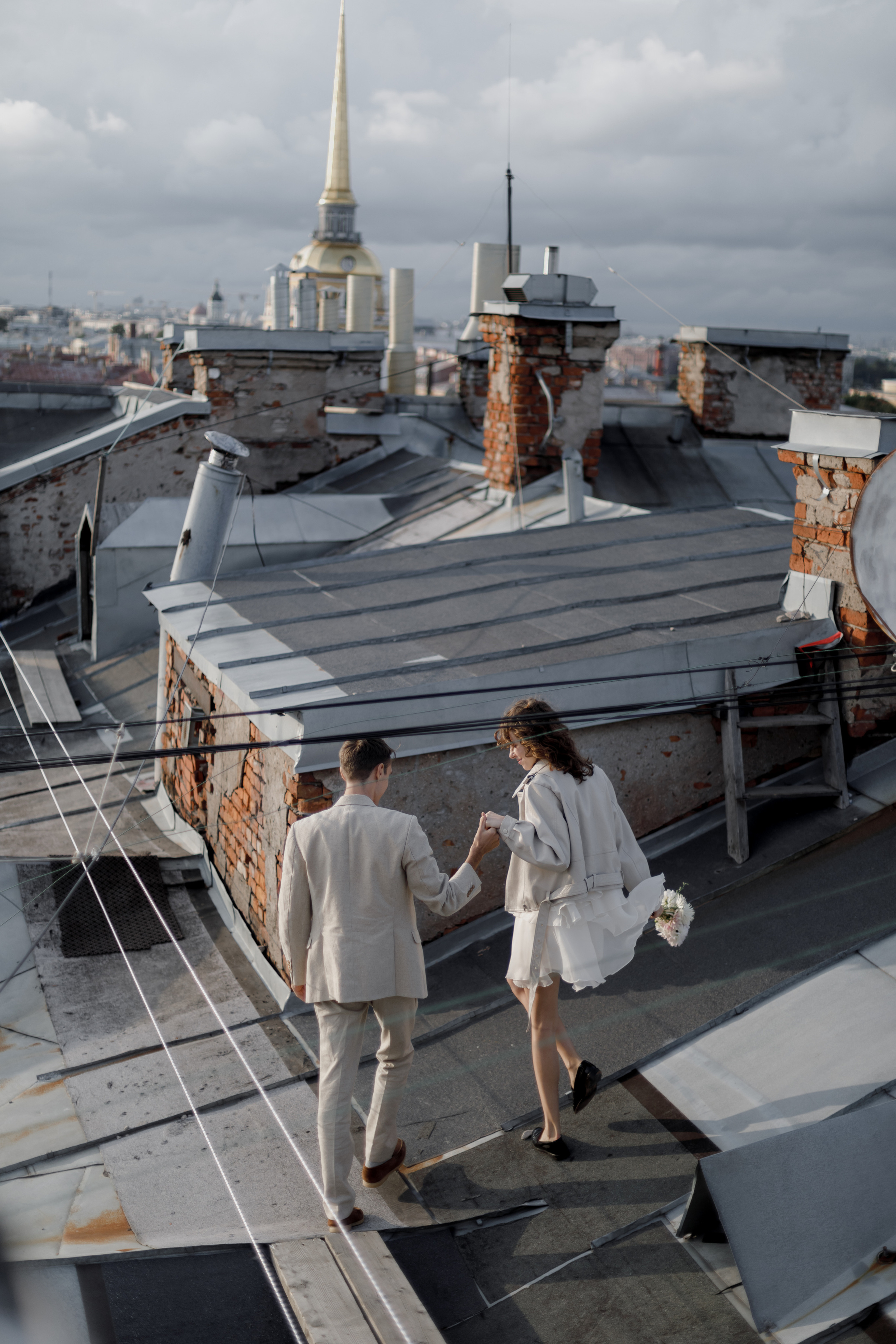 Veronika & Dima. Свадебный фотограф в Москве и в Санкт-Петербурге