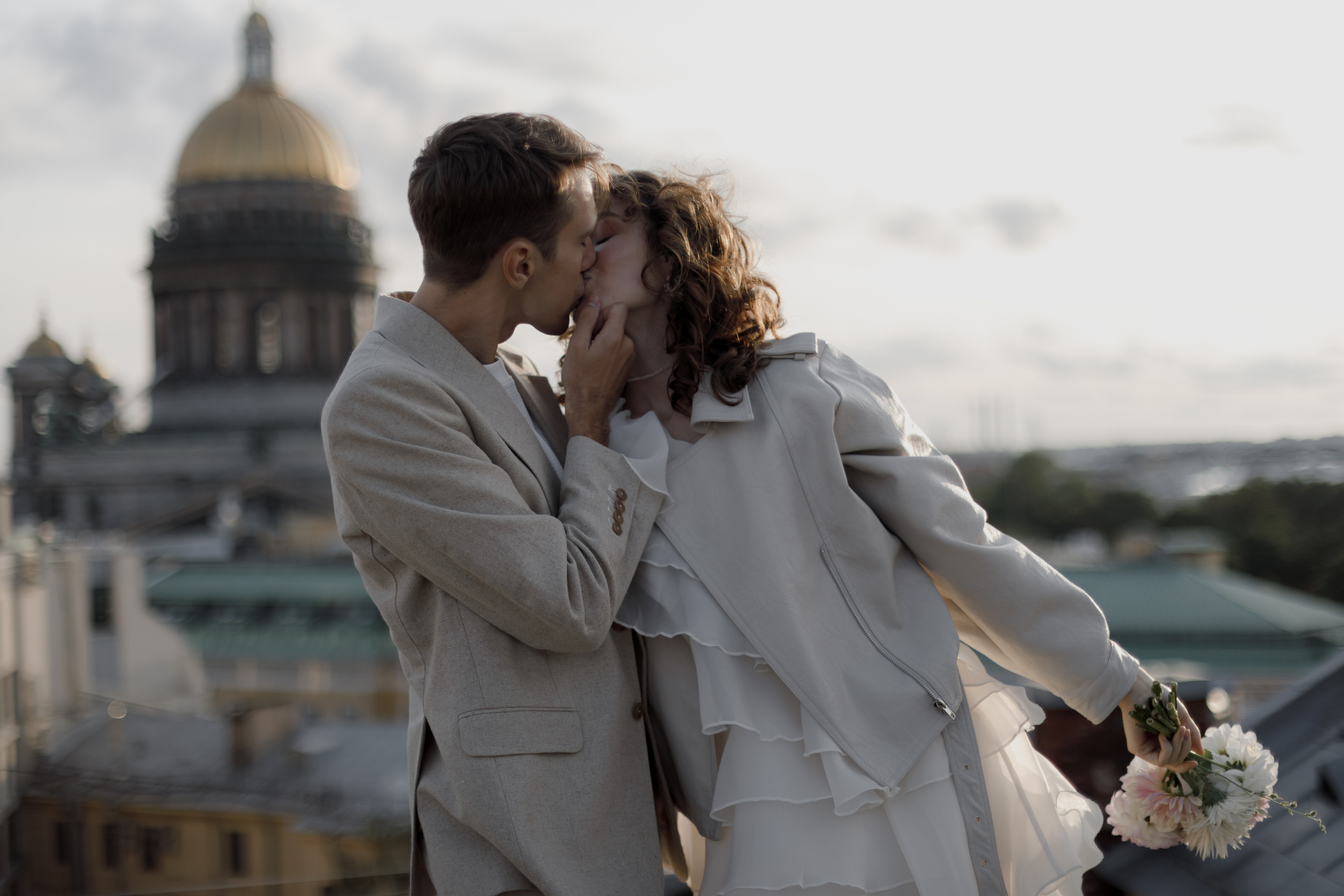 Veronika & Dima. Свадебный фотограф в Москве и в Санкт-Петербурге
