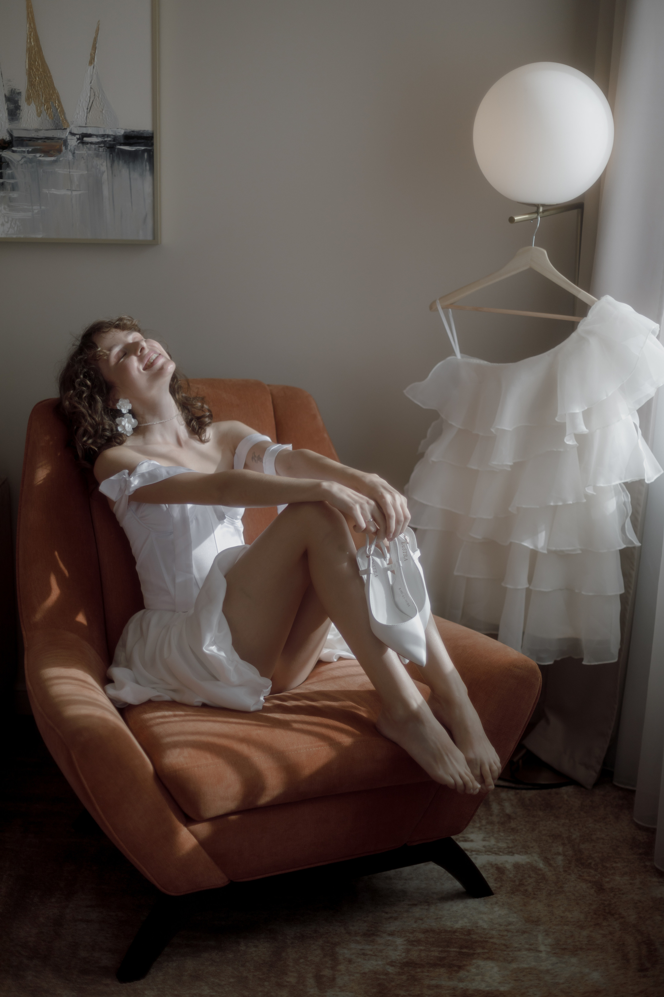 Veronika & Dima. Свадебный фотограф в Москве и в Санкт-Петербурге