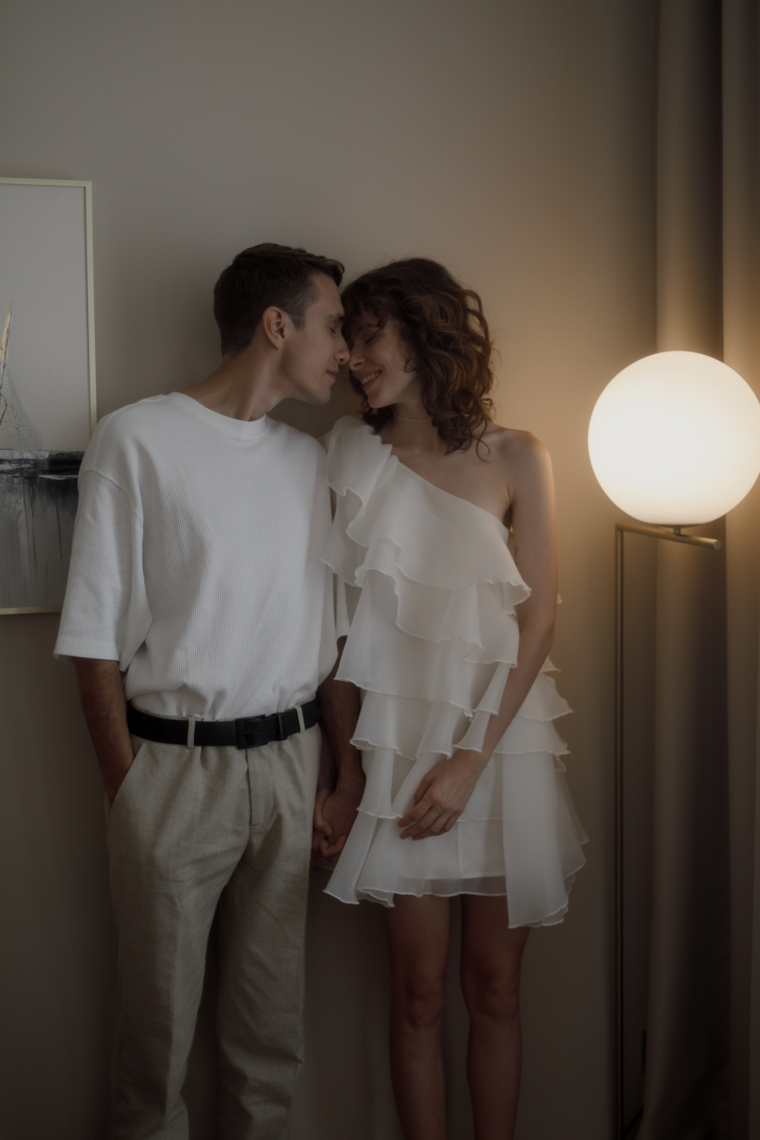 Veronika & Dima. Свадебный фотограф в Москве и в Санкт-Петербурге