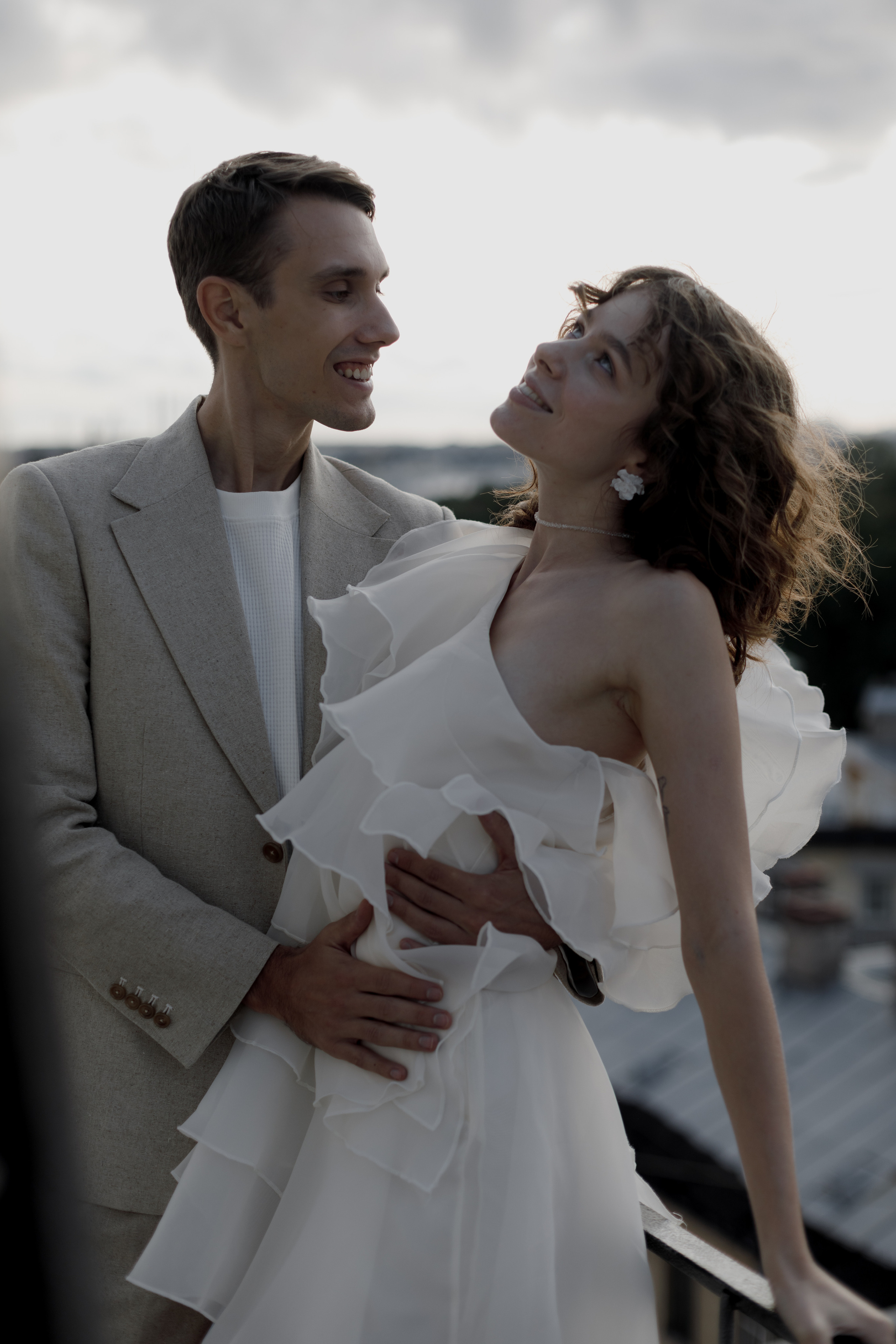 Veronika & Dima. Свадебный фотограф в Москве и в Санкт-Петербурге