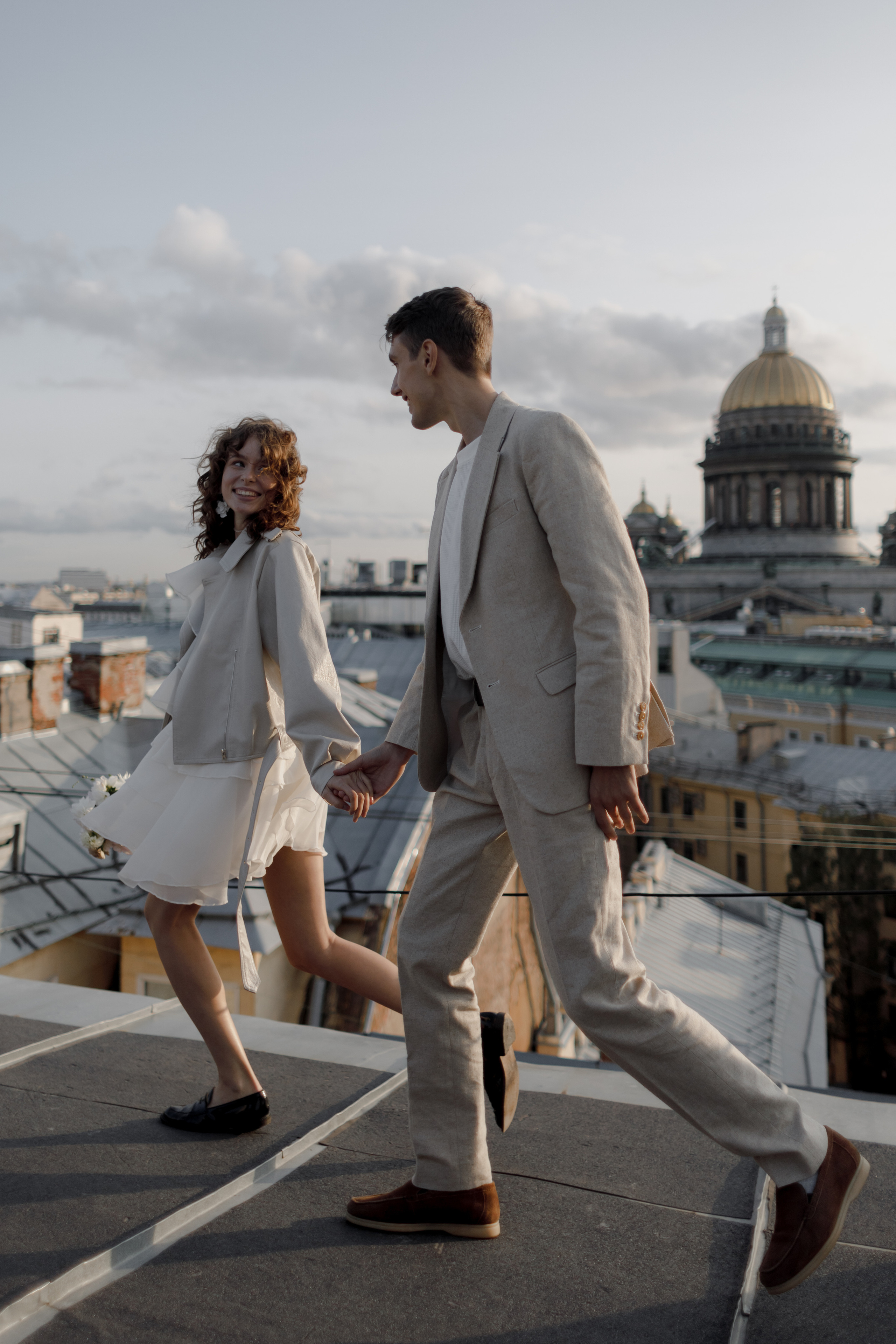 Veronika & Dima. Свадебный фотограф в Москве и в Санкт-Петербурге