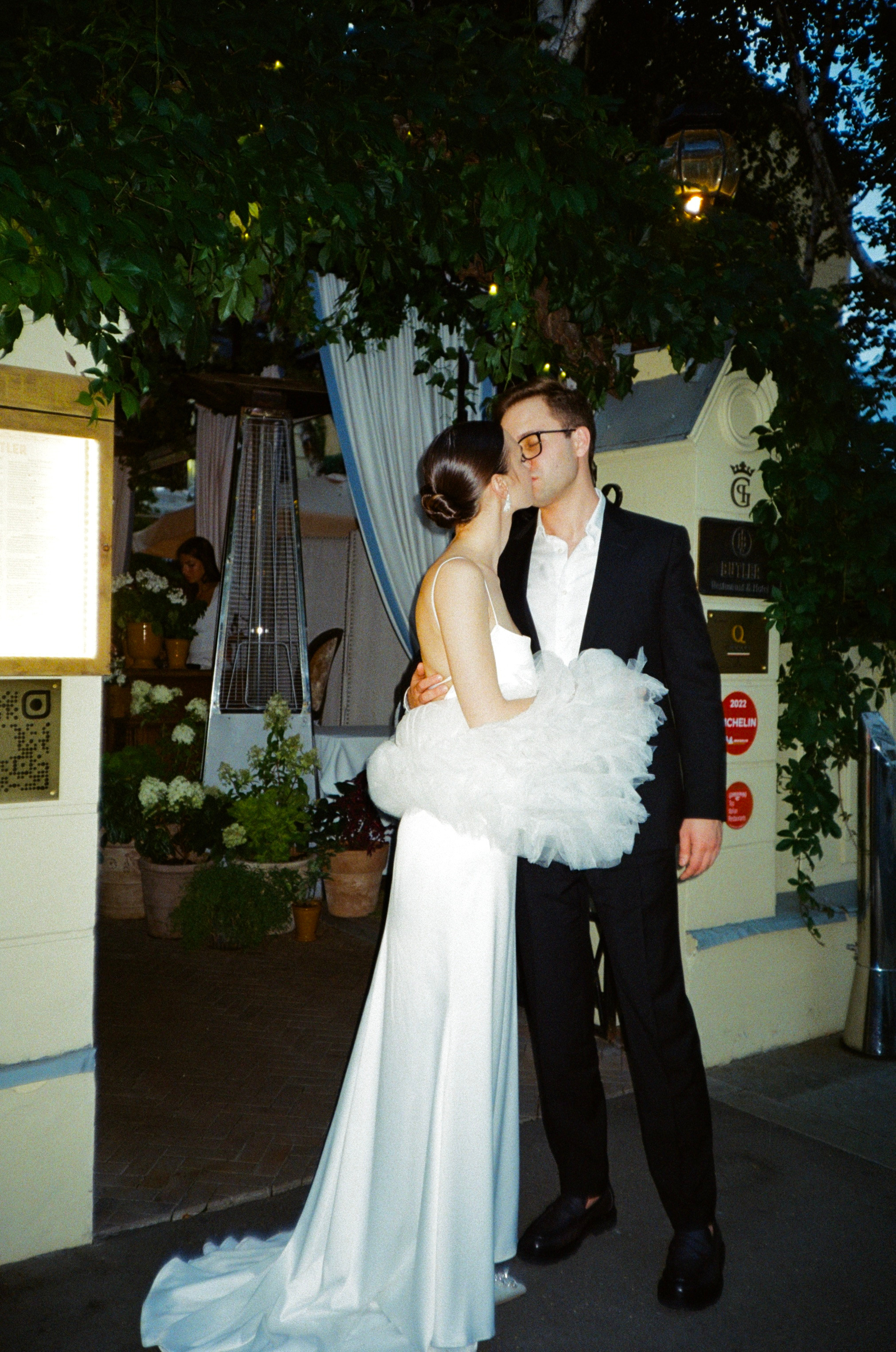 Плёнка. Свадебный фотограф в Москве и в Санкт-Петербурге