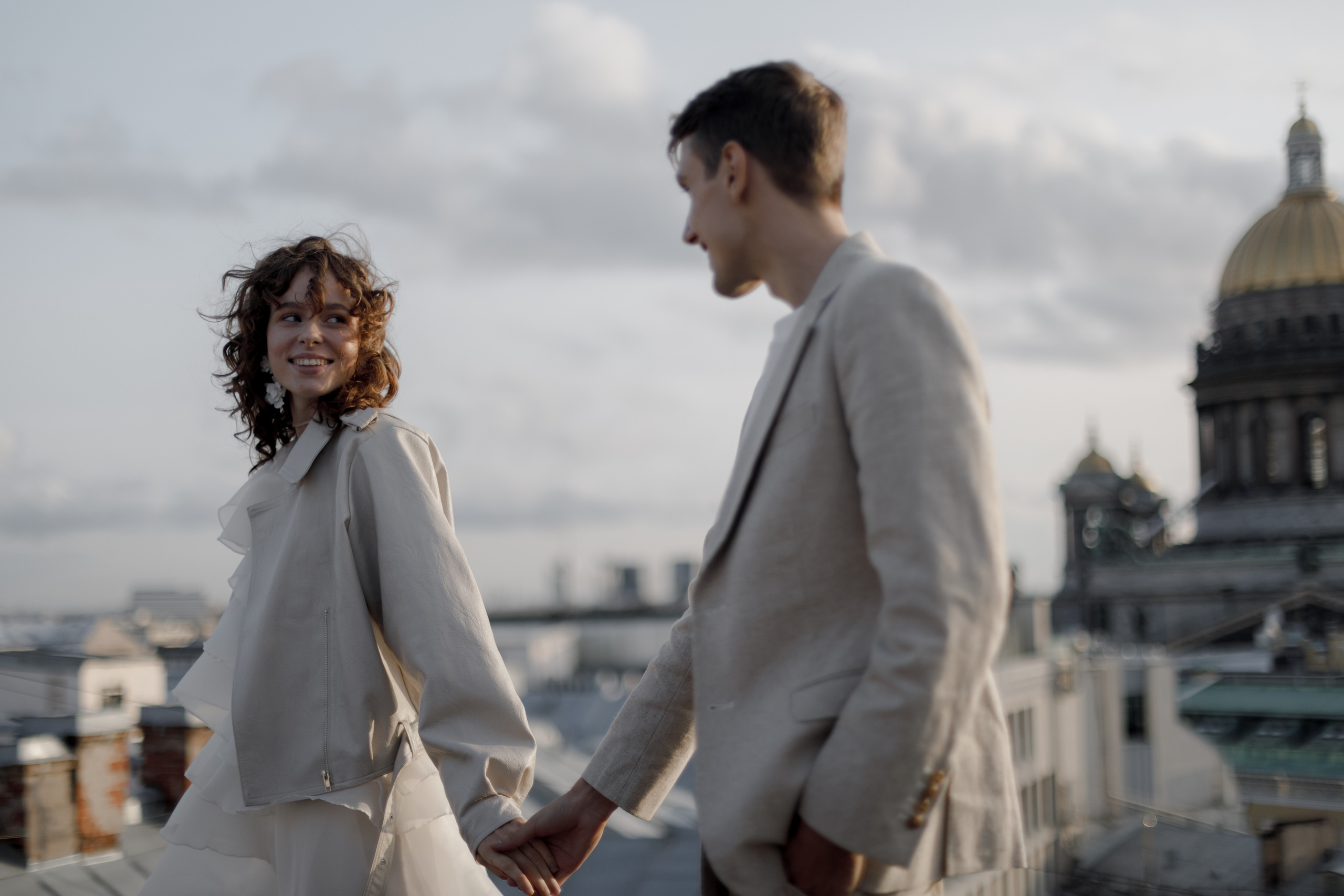 Veronika & Dima. Свадебный фотограф в Москве и в Санкт-Петербурге