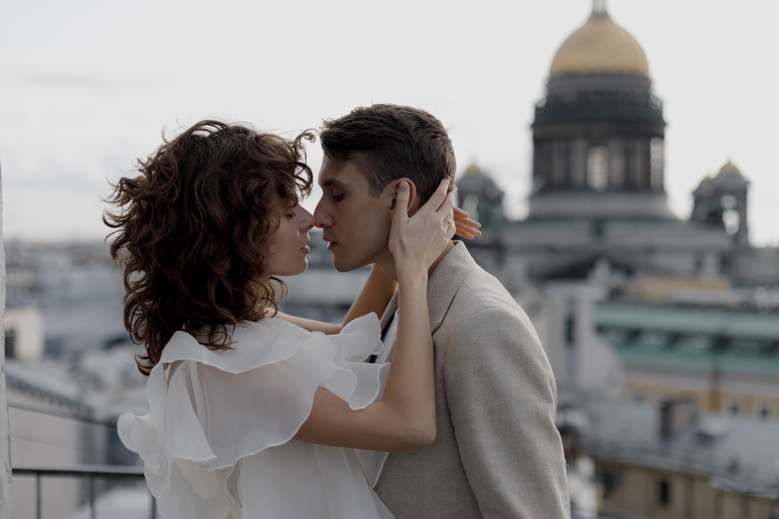 Veronika & Dima. Свадебный фотограф в Москве и в Санкт-Петербурге