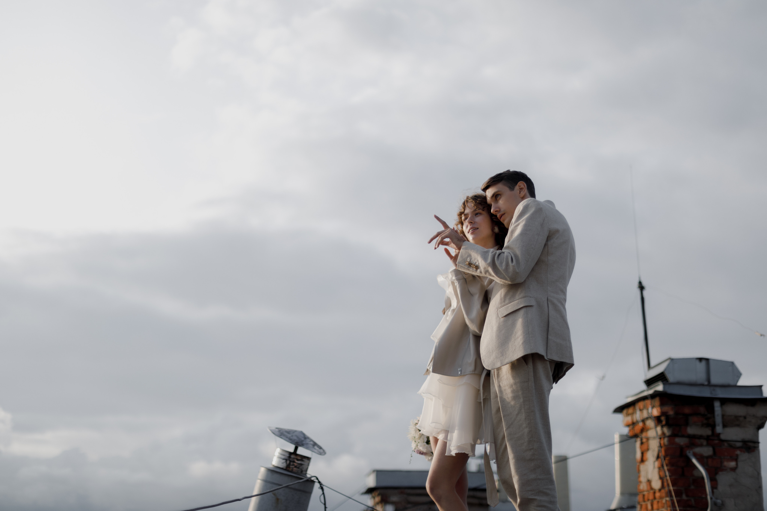 Veronika & Dima. Свадебный фотограф в Москве и в Санкт-Петербурге