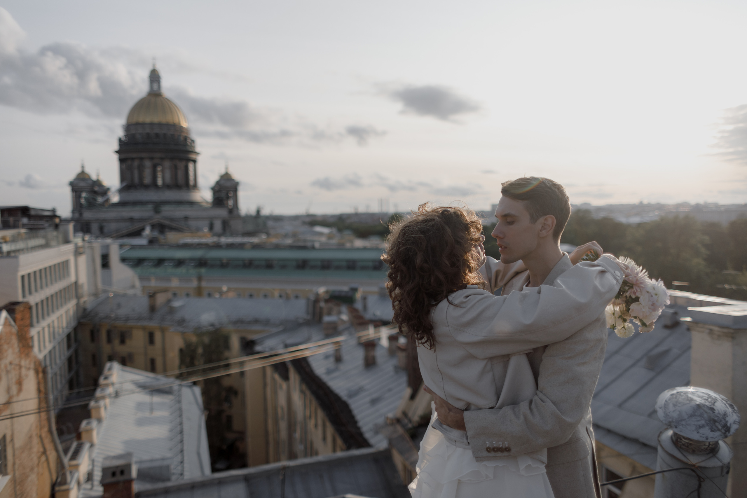 Veronika & Dima. Свадебный фотограф в Москве и в Санкт-Петербурге