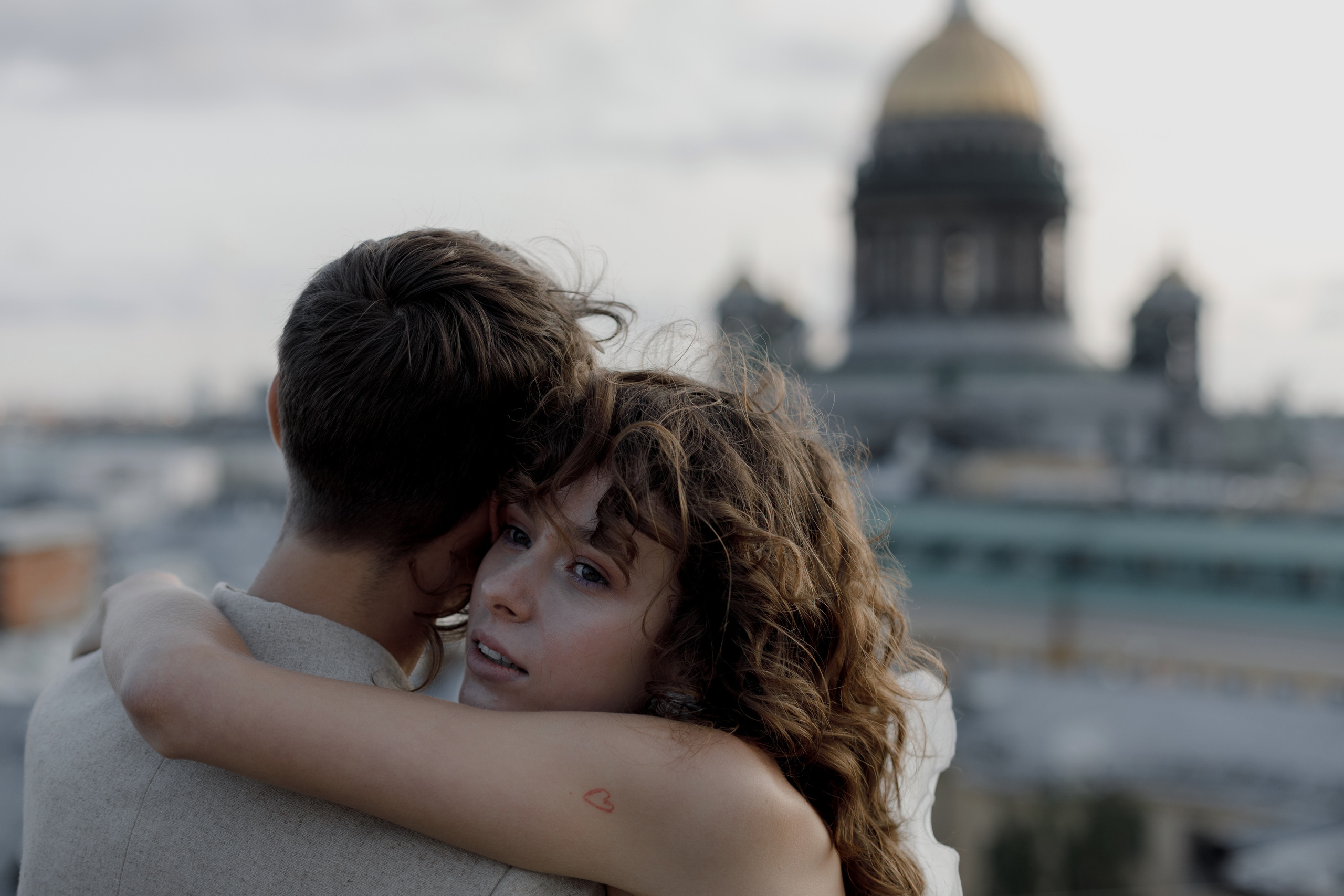 Veronika & Dima. Свадебный фотограф в Москве и в Санкт-Петербурге