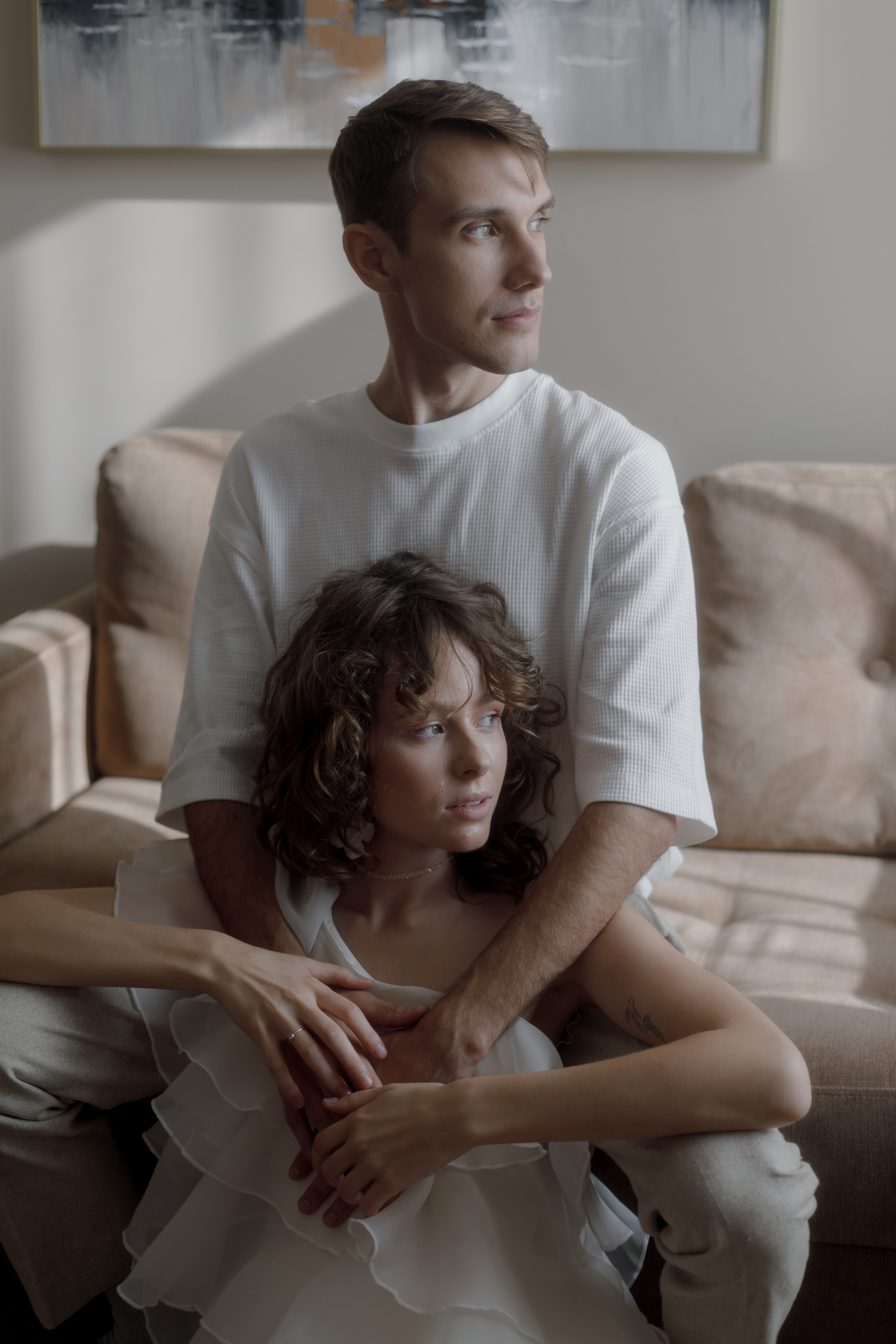 Veronika & Dima. Свадебный фотограф в Москве и в Санкт-Петербурге