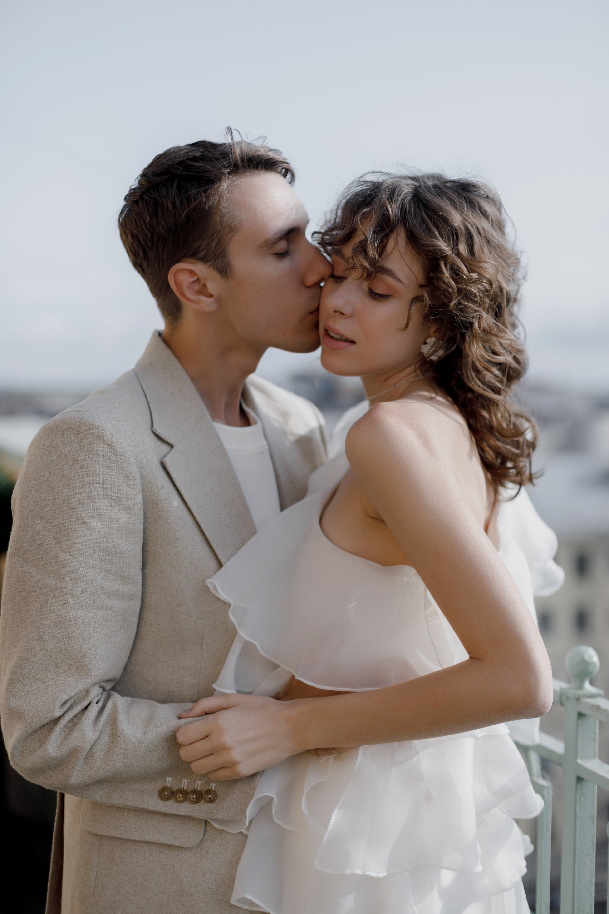 Veronika & Dima. Свадебный фотограф в Москве и в Санкт-Петербурге