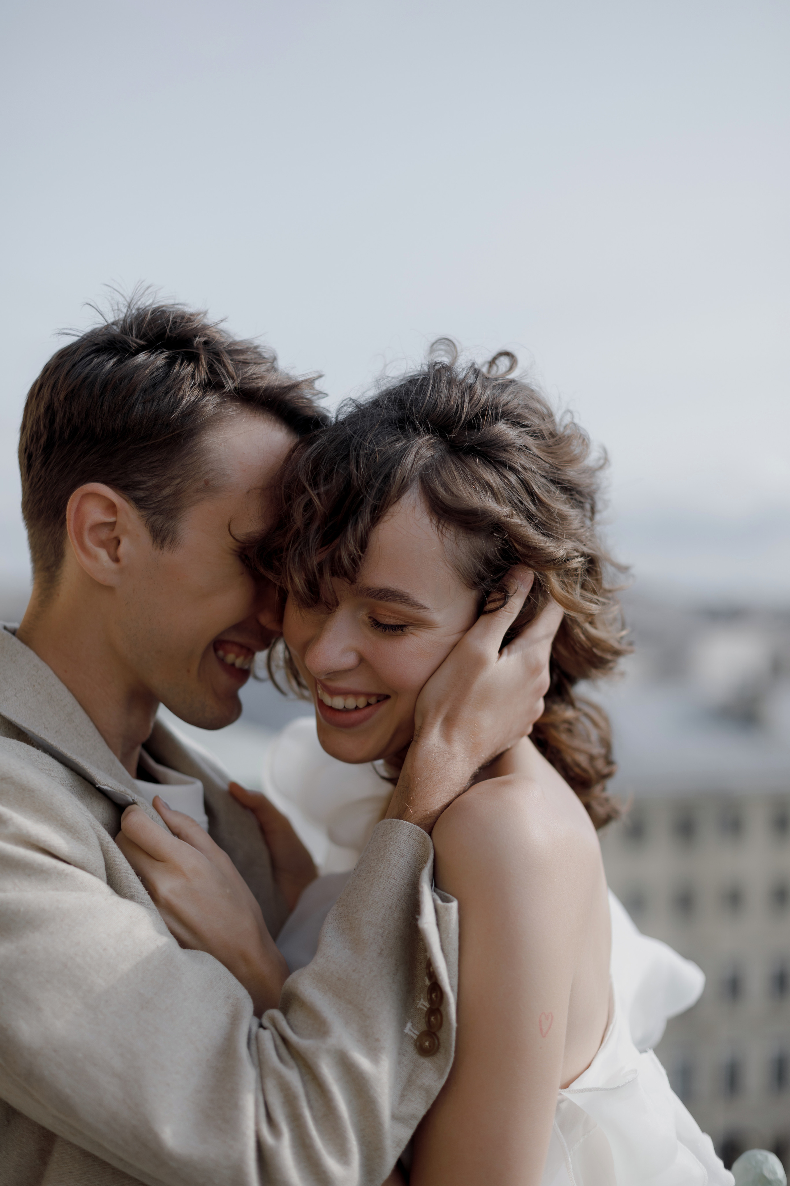 Veronika & Dima. Свадебный фотограф в Москве и в Санкт-Петербурге