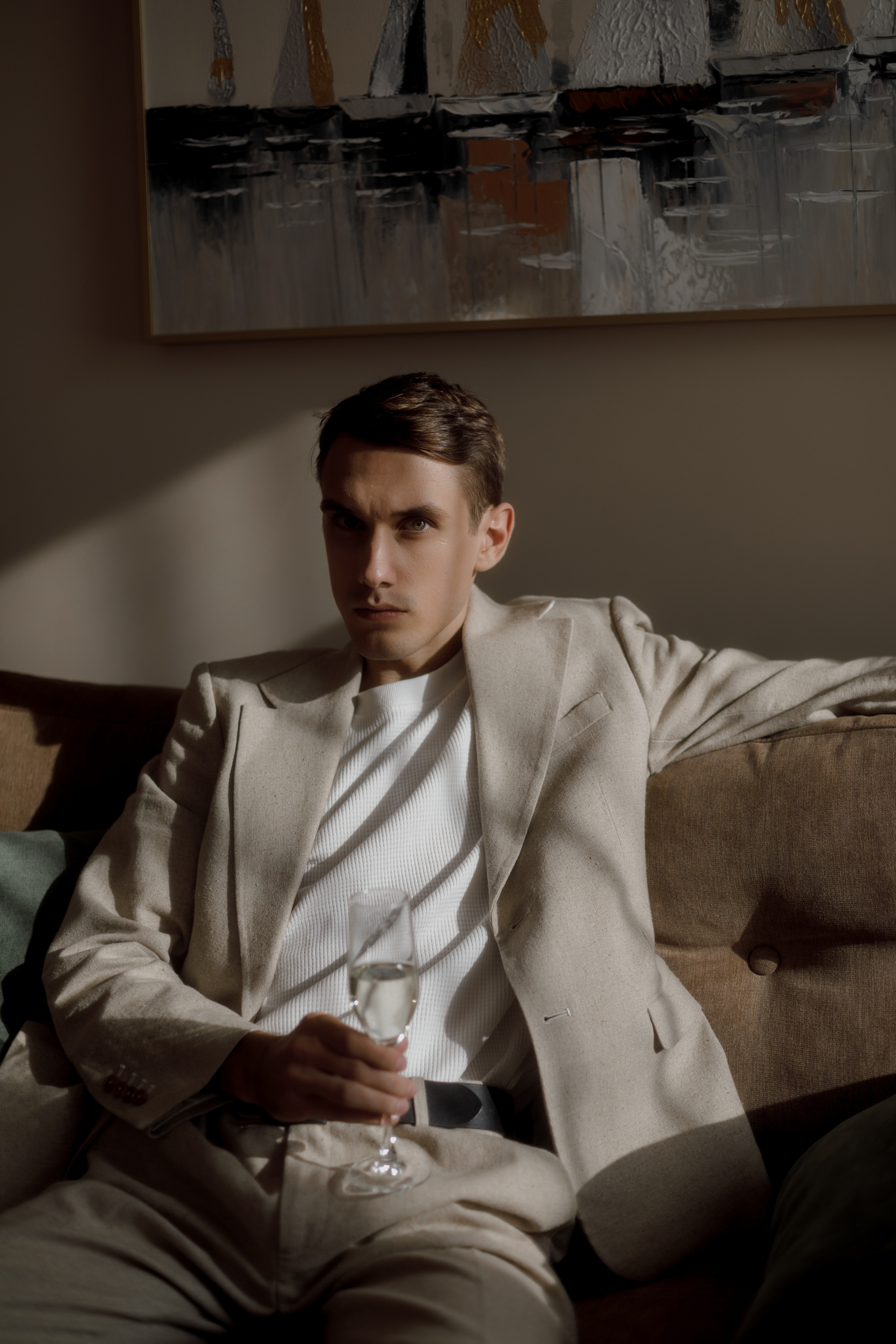 Veronika & Dima. Свадебный фотограф в Москве и в Санкт-Петербурге