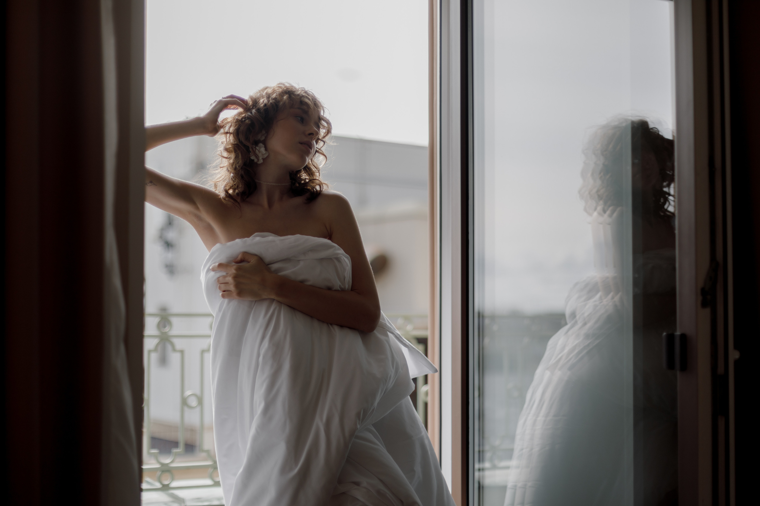 Veronika & Dima. Свадебный фотограф в Москве и в Санкт-Петербурге