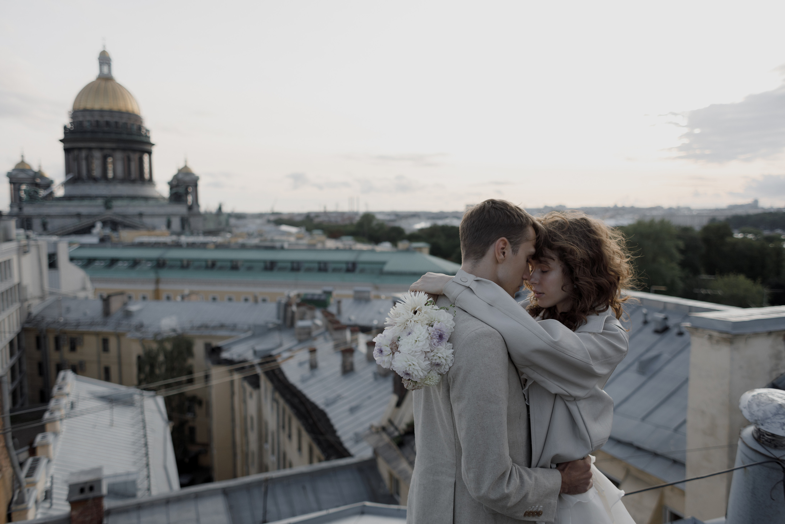 Veronika & Dima. Свадебный фотограф в Москве и в Санкт-Петербурге