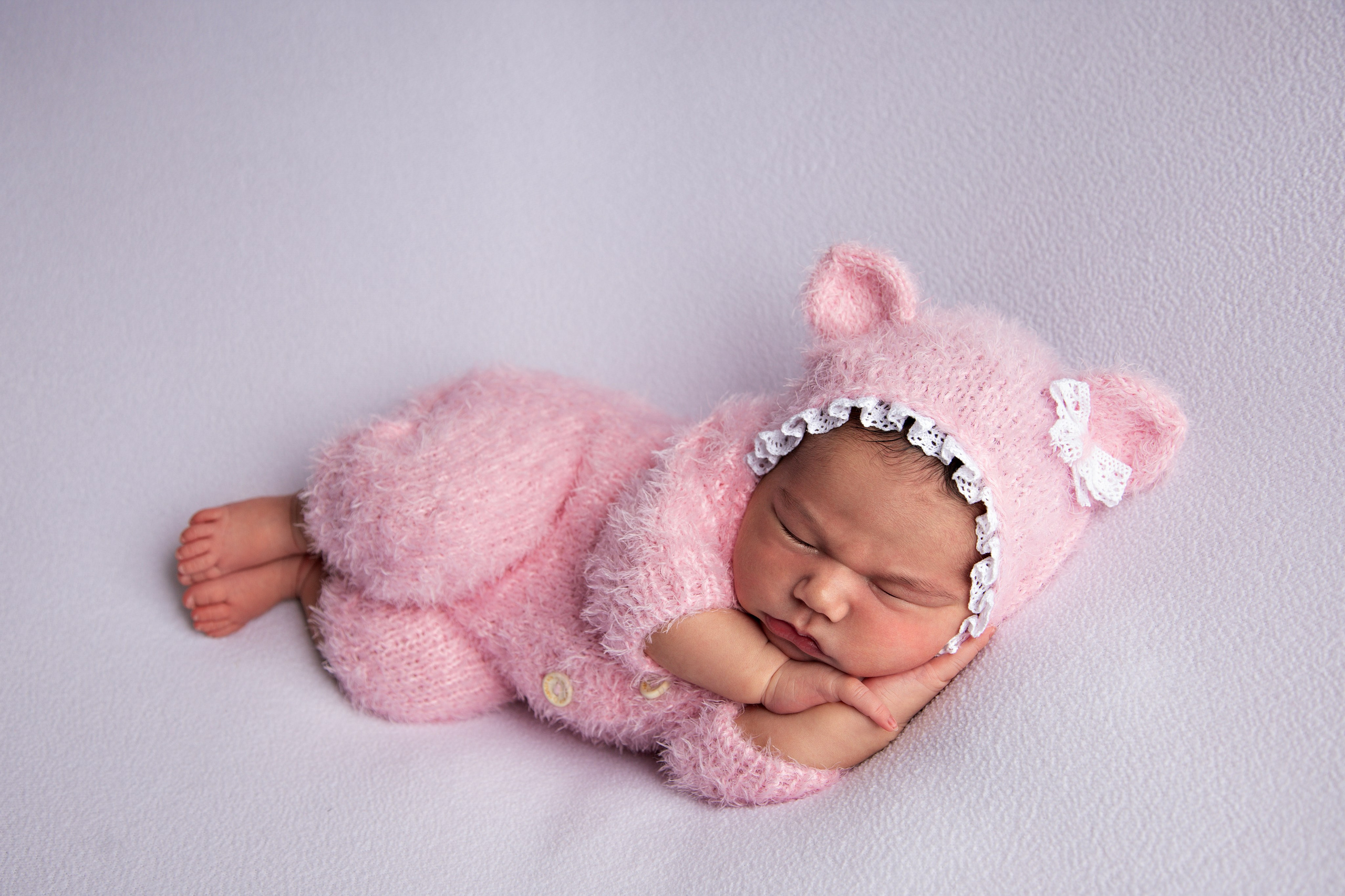 Фотосессия новорожденных в Ижевске. Фотограф новорожденных в Ижевске Анастасия Преснякова