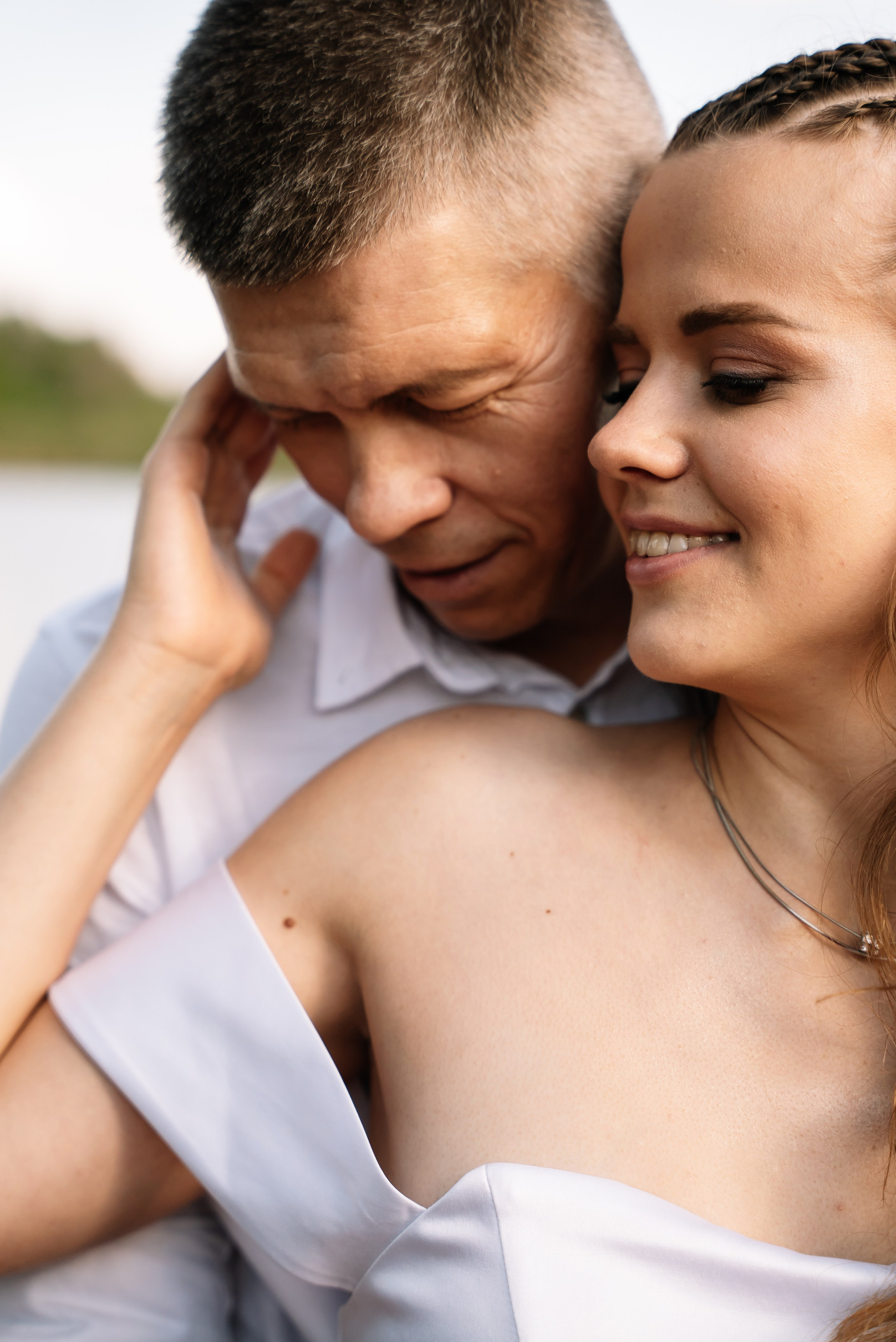 Искандер и Елена. Свадебный фотограф в Самаре Анна Ковалева