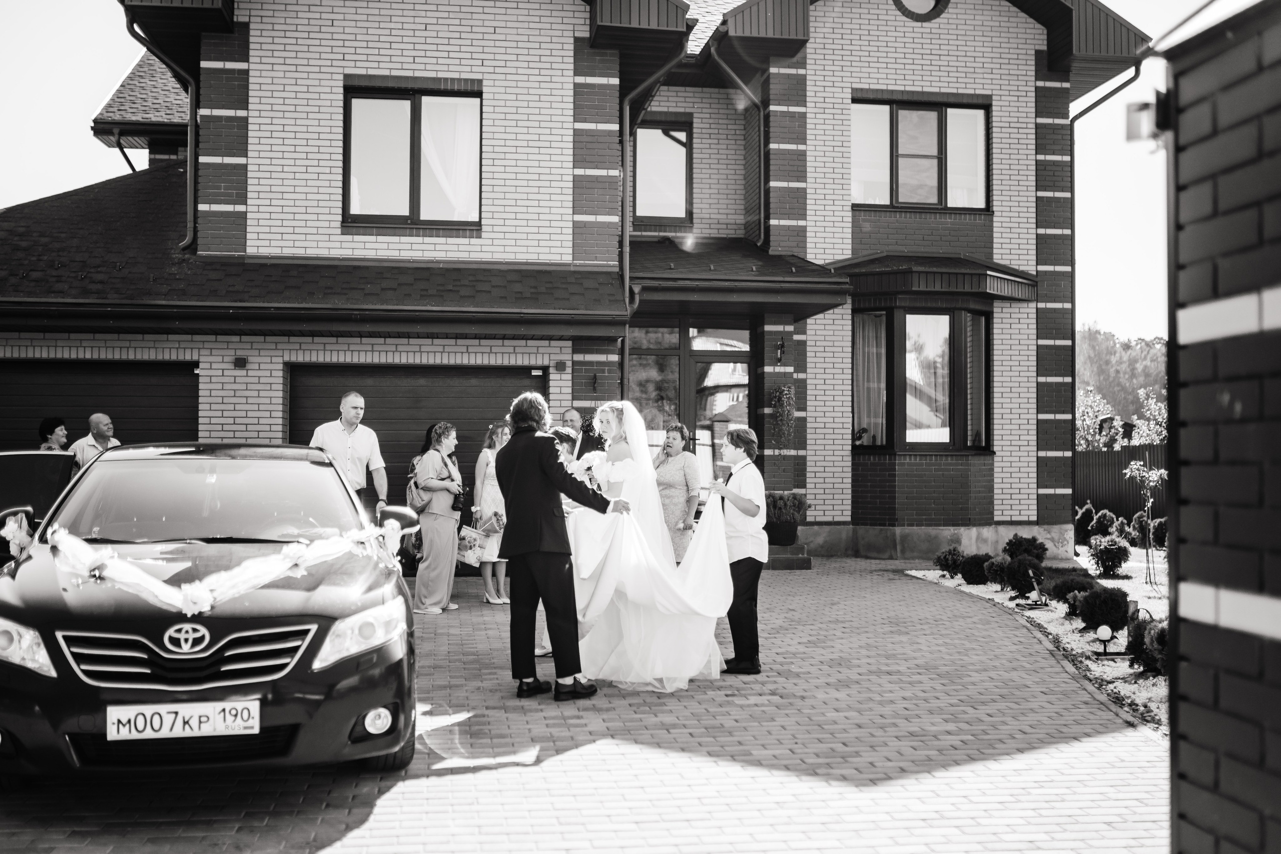 Элеонора и Владислав|Остров Русский. Свадебный фотограф Серпухов — Москва Ольга Васильева