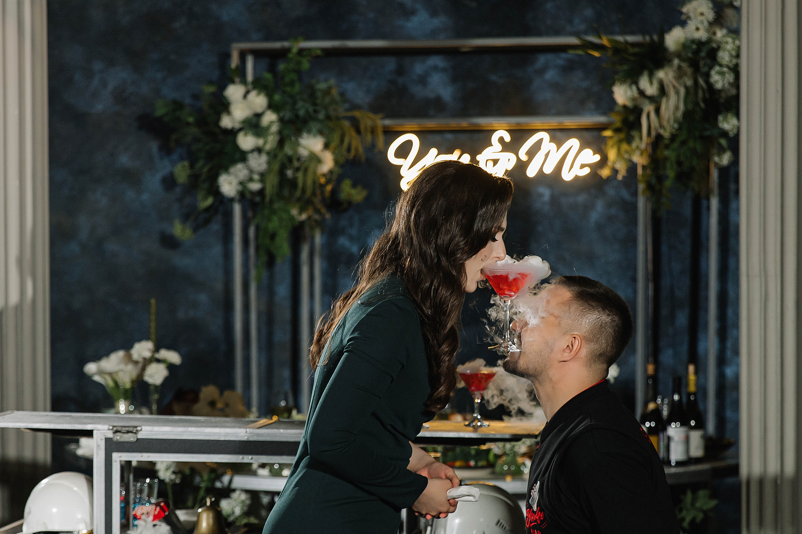 Кристина и Владимир. Свадебный и семейный фотограф Харольцева Наталья