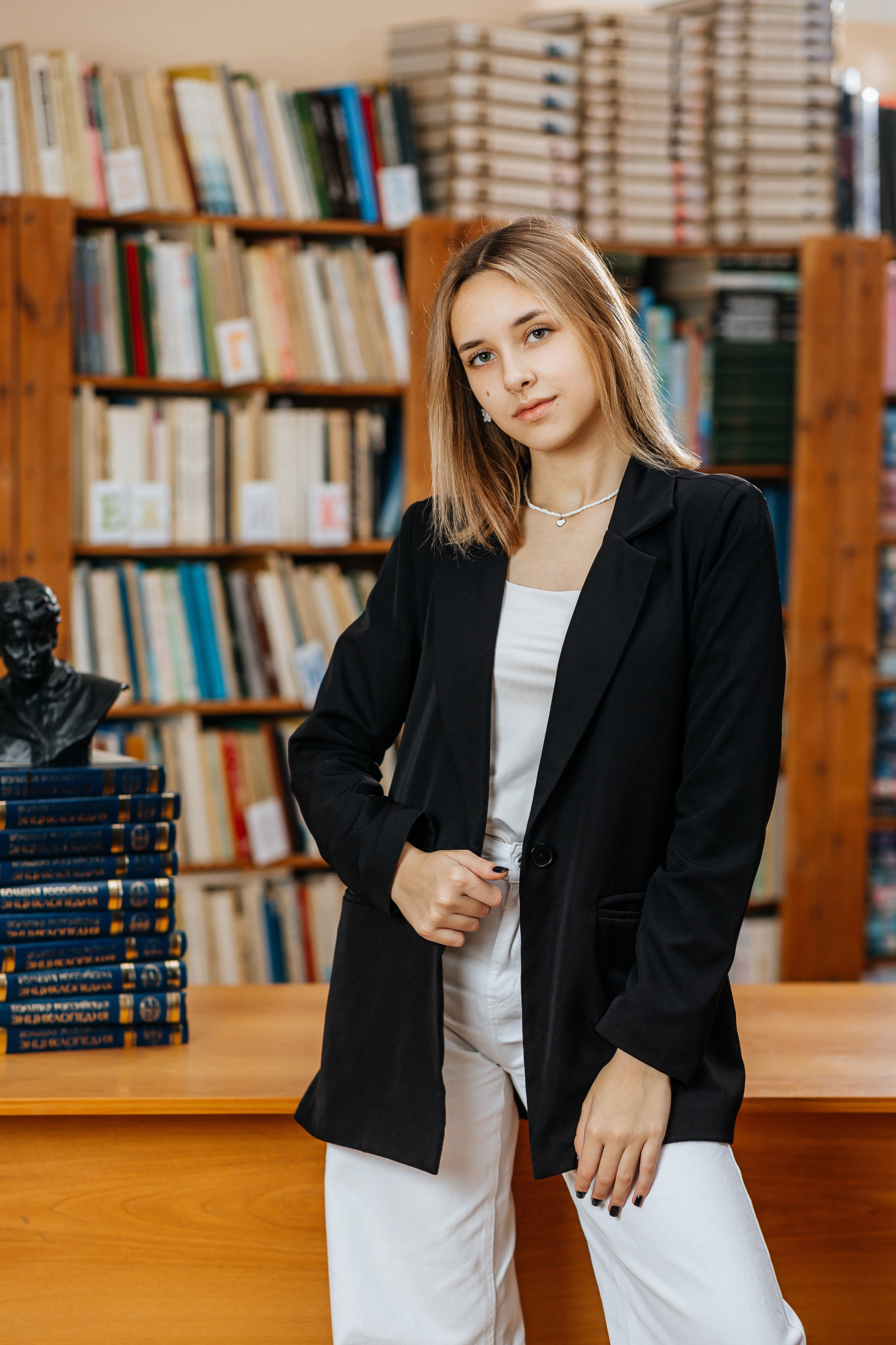 Старшая школа