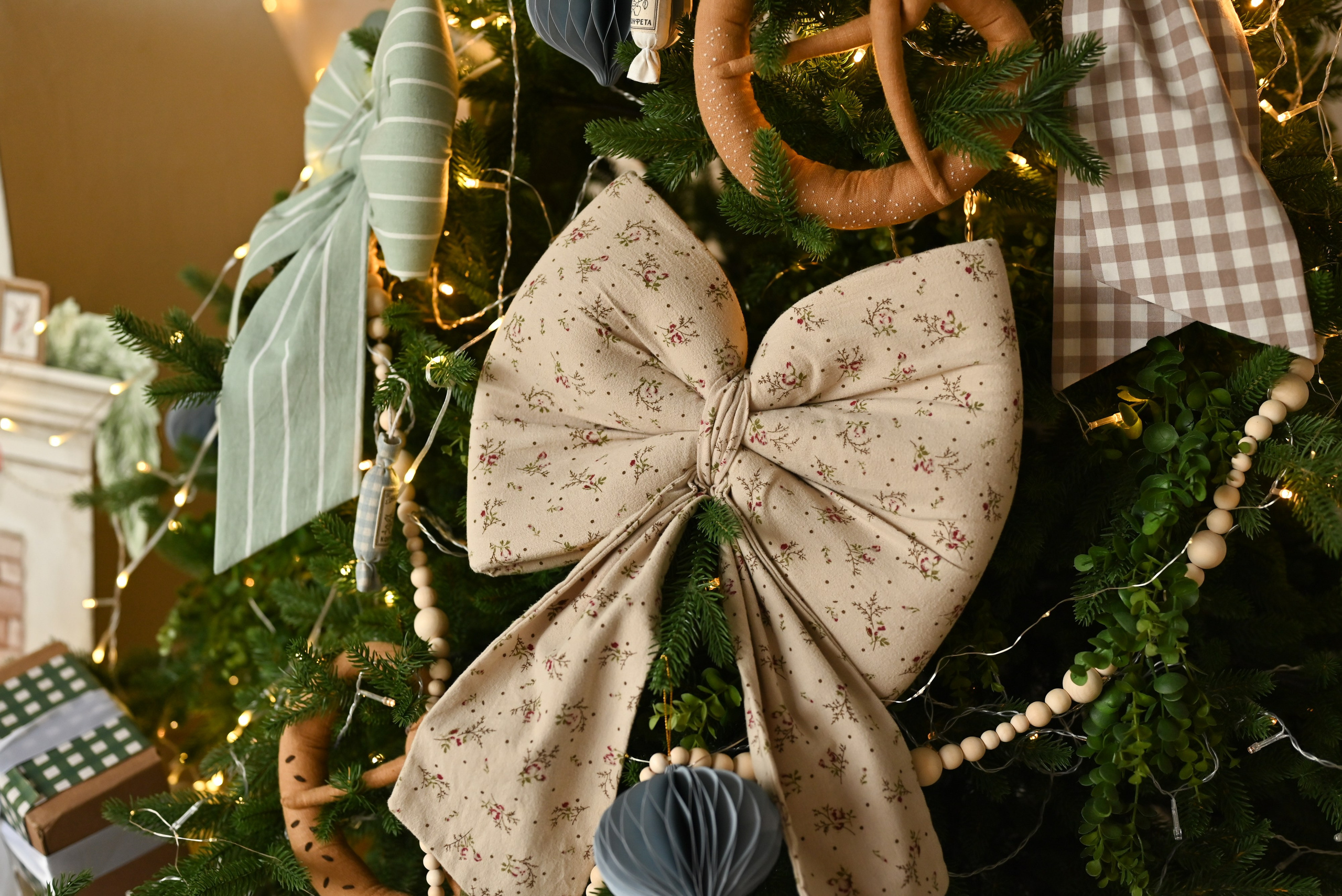 Новогодняя история малыша. Свадебный и семейный фотограф в Уфе Александров Максим