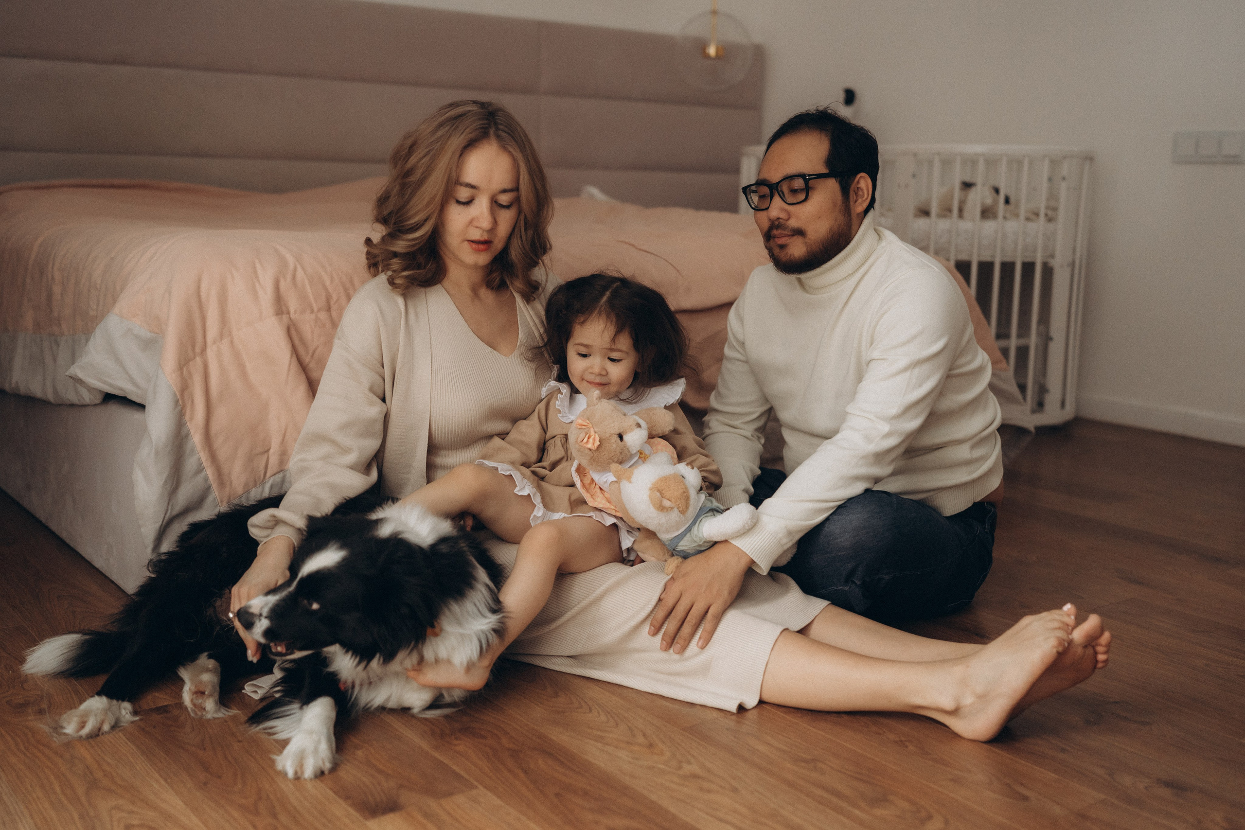 Счастье живет здесь. Семейный фотограф в Ангарске/ Иркутске