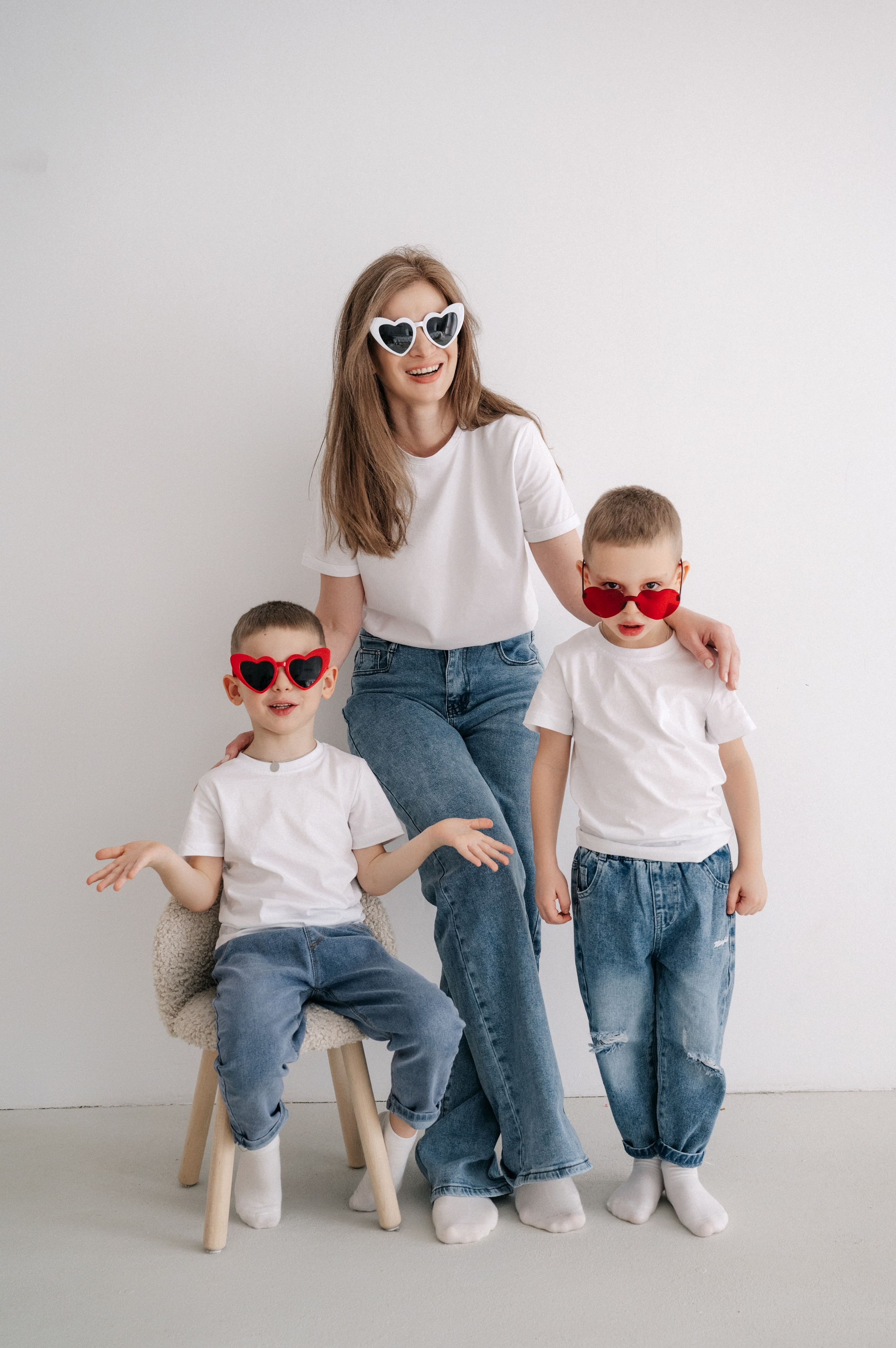 Семейная съемка. Свадебный и семейный фотограф Виктория Носачёва. Щелково, Москва и МО