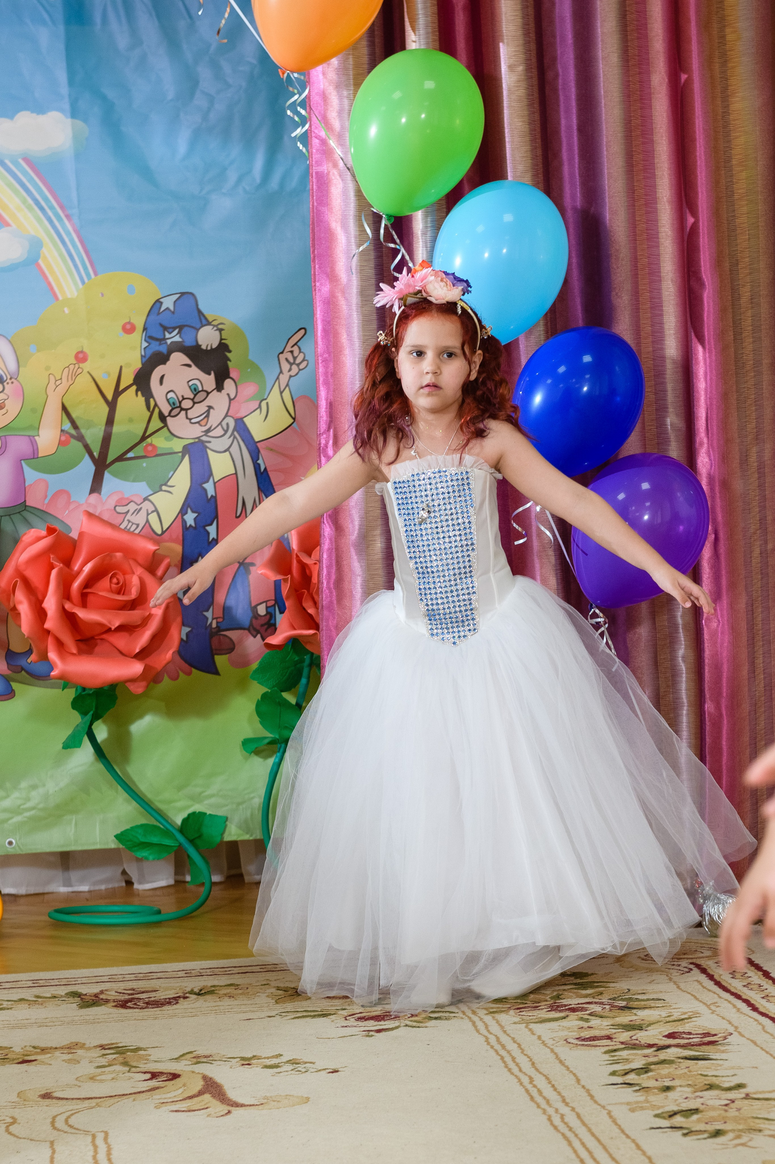 Выпускной утренник. Фотограф в Ростове-на-Дону Маркер Елена