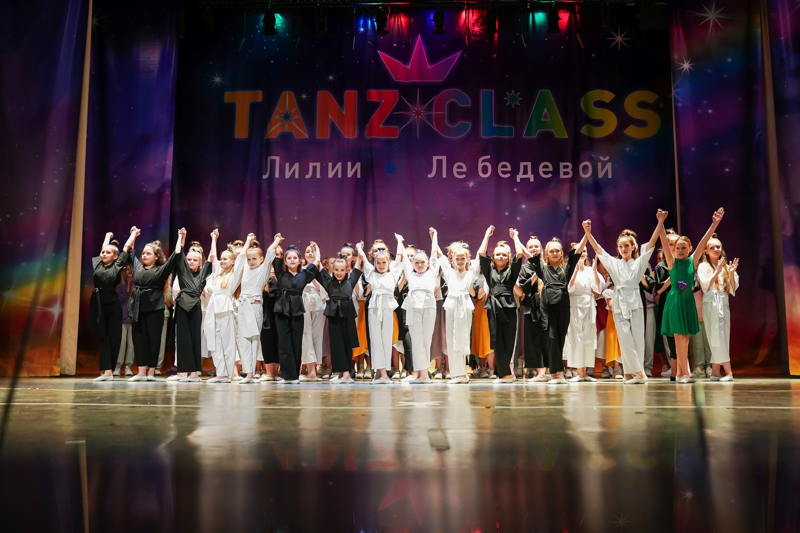 Фото с творческого вечера "Из весны в лето" Tanzclass Лилии Лебедевой, Фрязино. Tanzclass Лилии Лебедевой, Фрязино